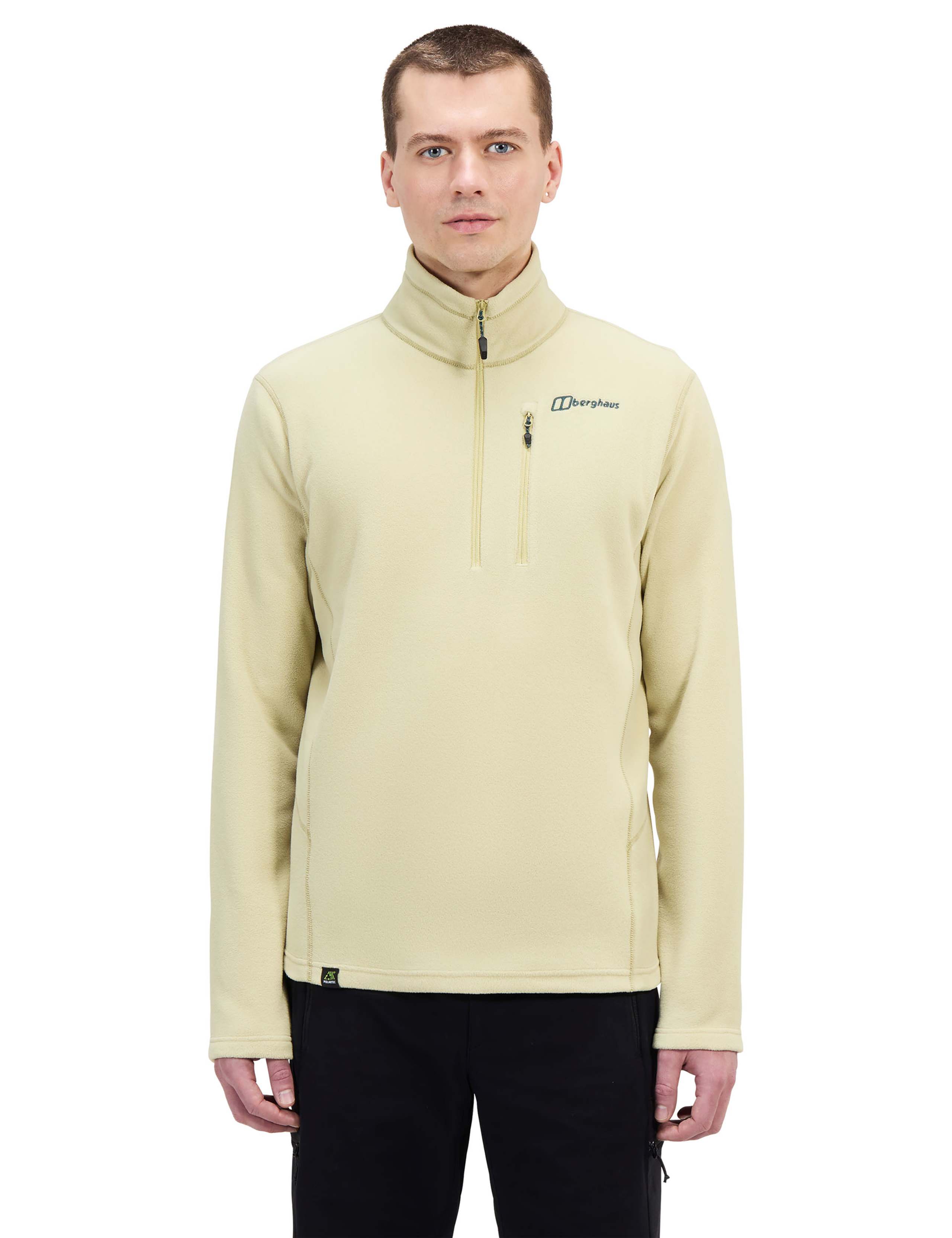 Prism Half Zip Funnel Neck Micro Fleece