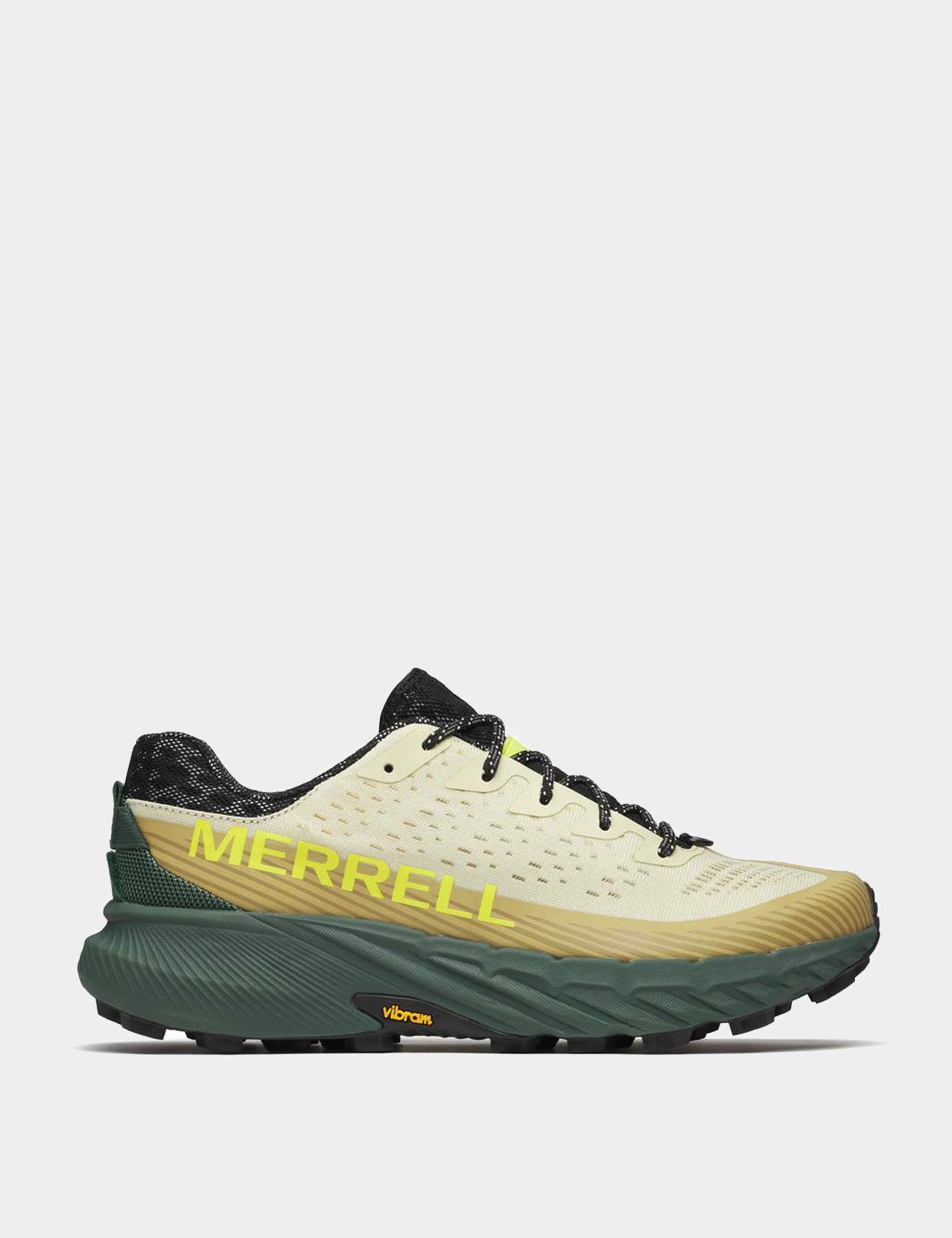 Agility Peak 5 Trail Running Trainers
