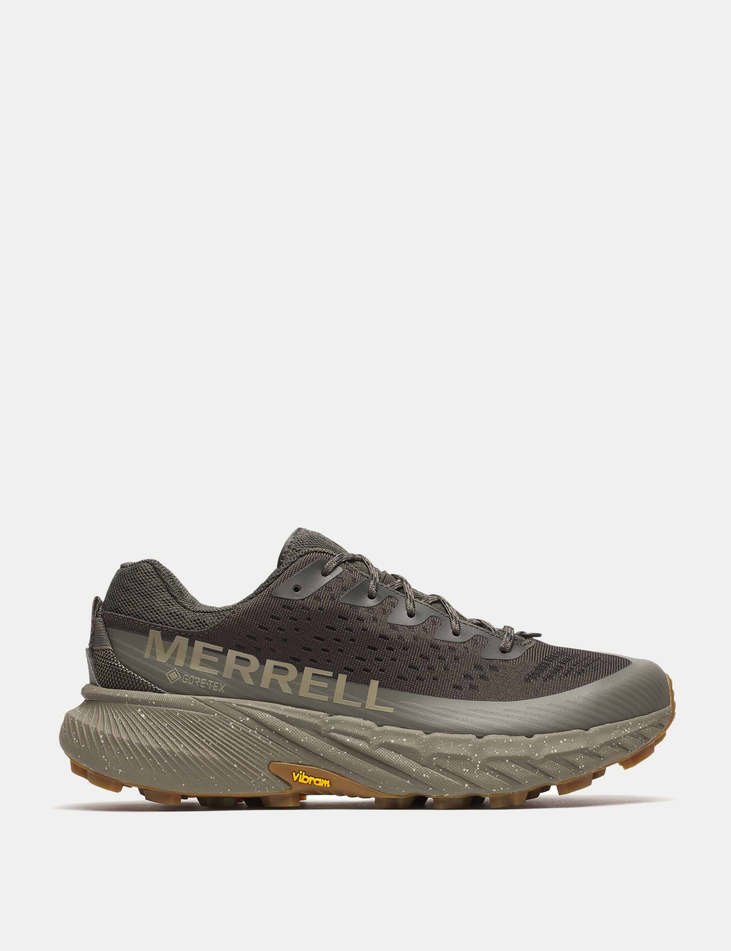 Agility Peak 5 Trail Running Trainers