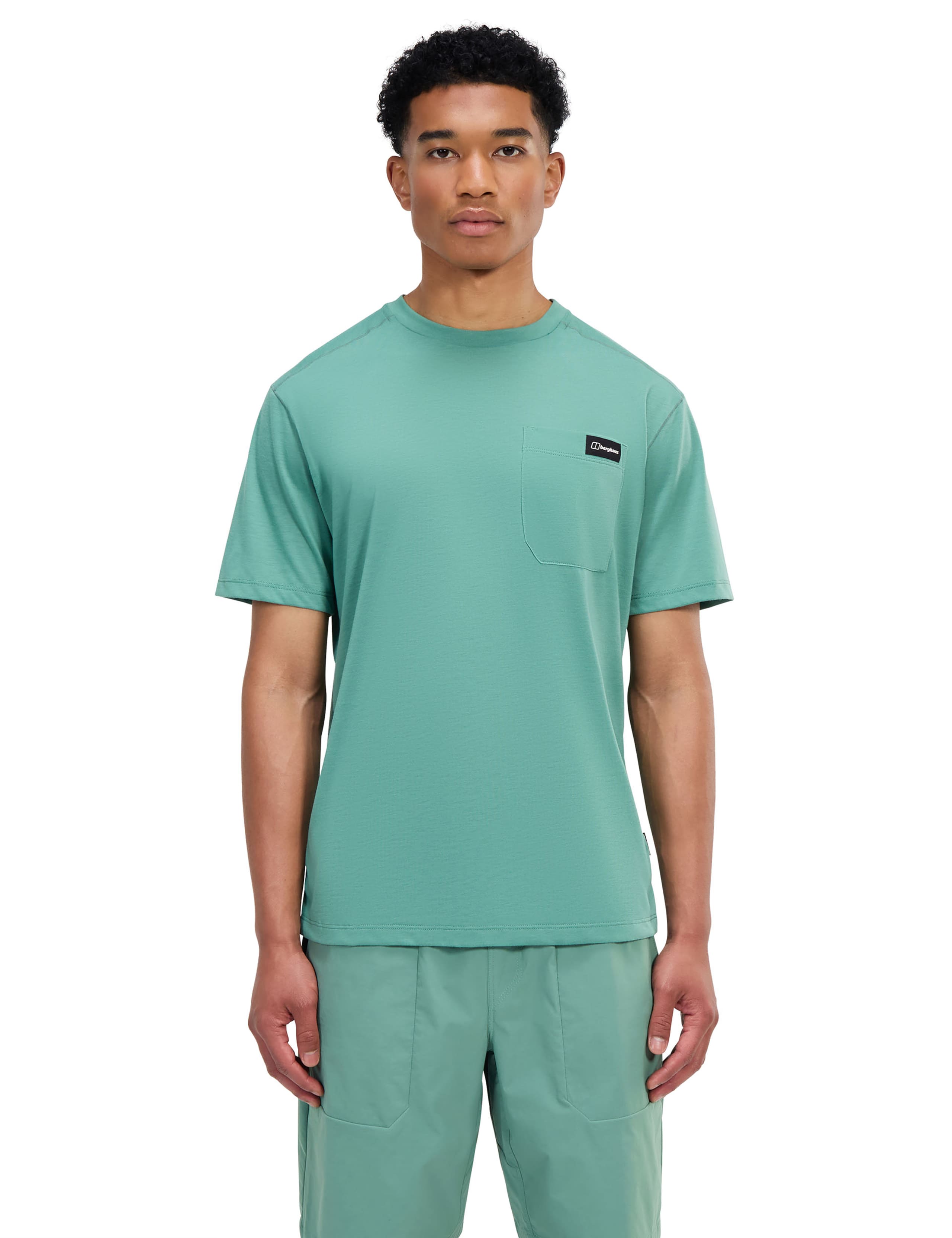 Crew Neck Sports T-Shirt