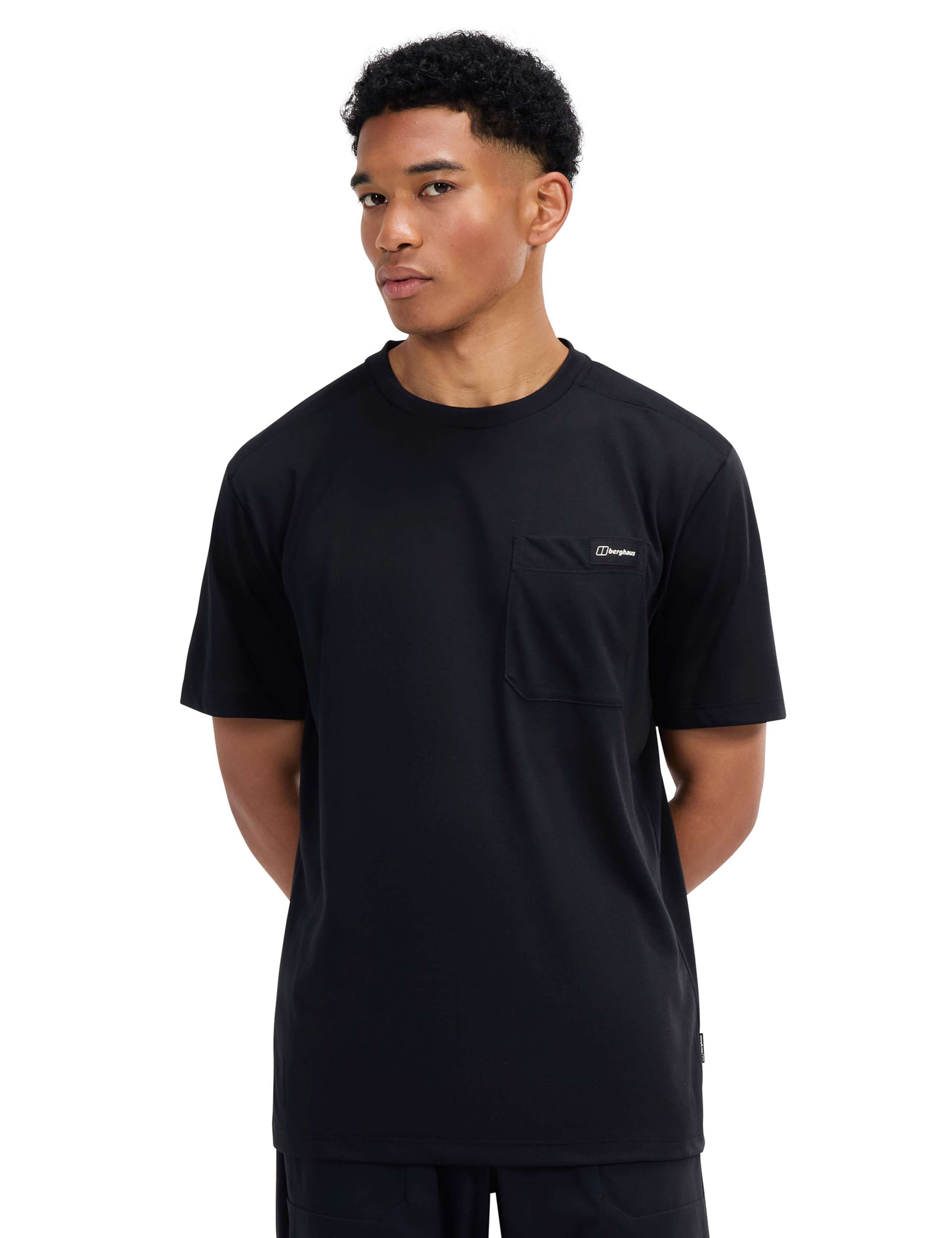 Crew Neck Sports T-Shirt