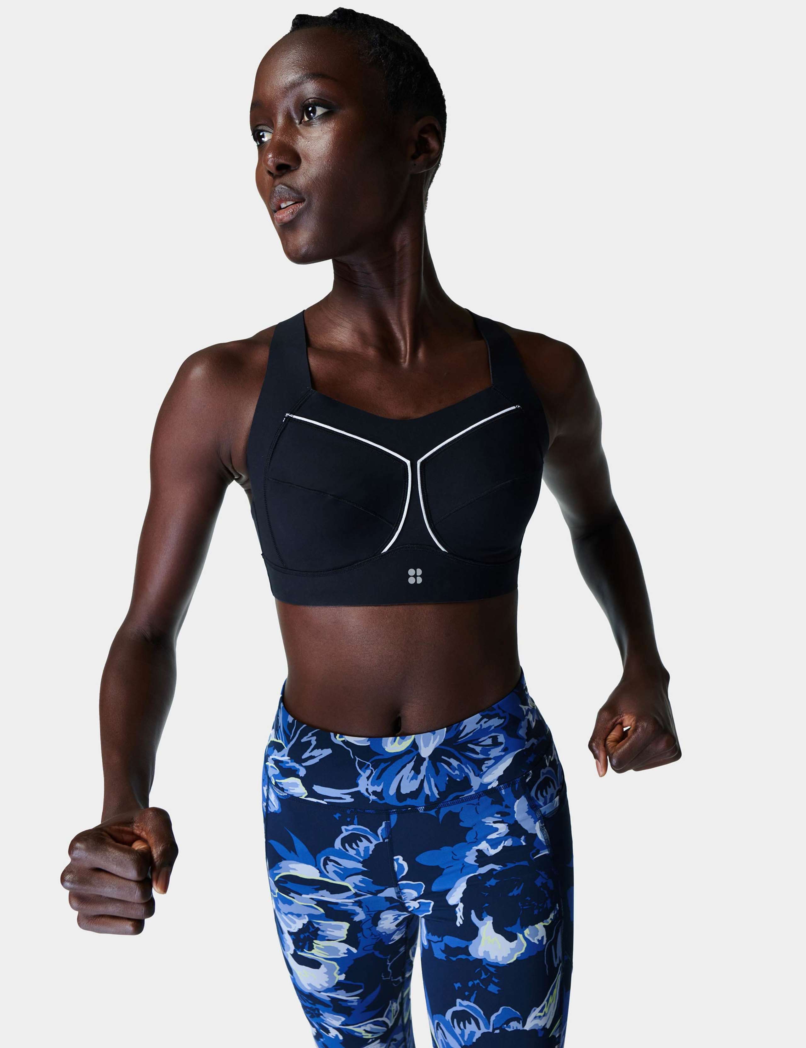 Zero Gravity Running Bra