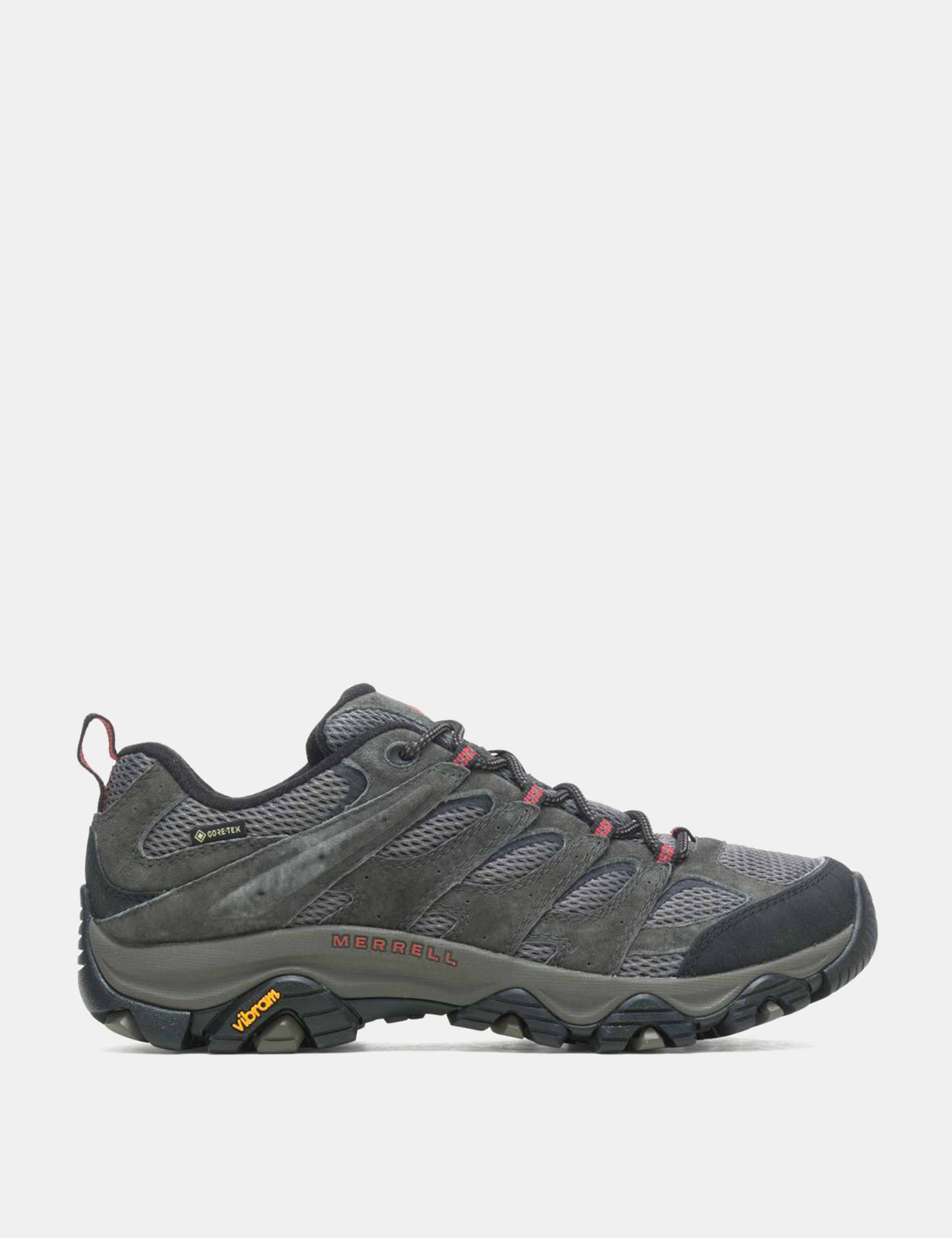 Moab 3 GTX Suede Walking Shoes