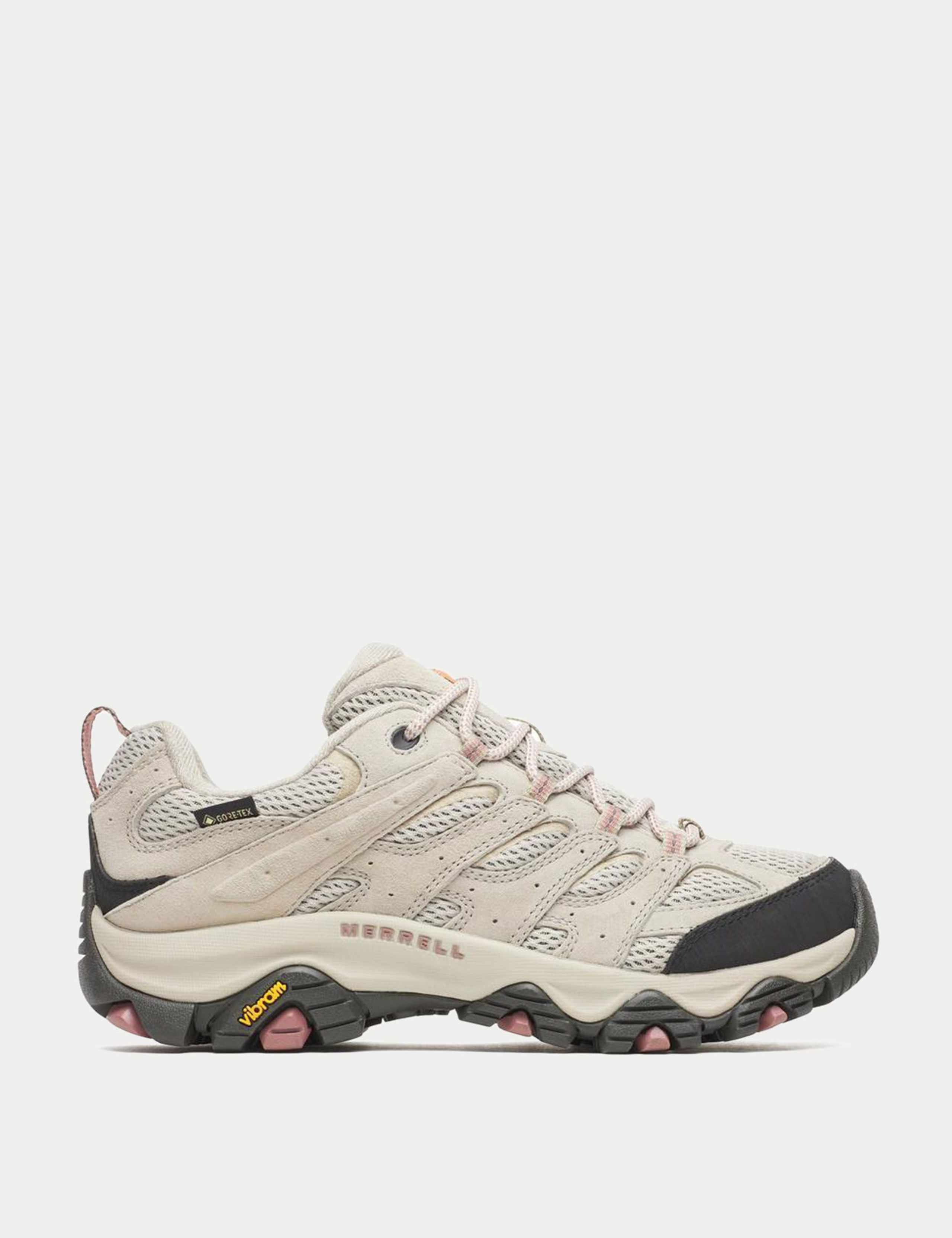 Moab 3 GTX Suede Walking Shoes