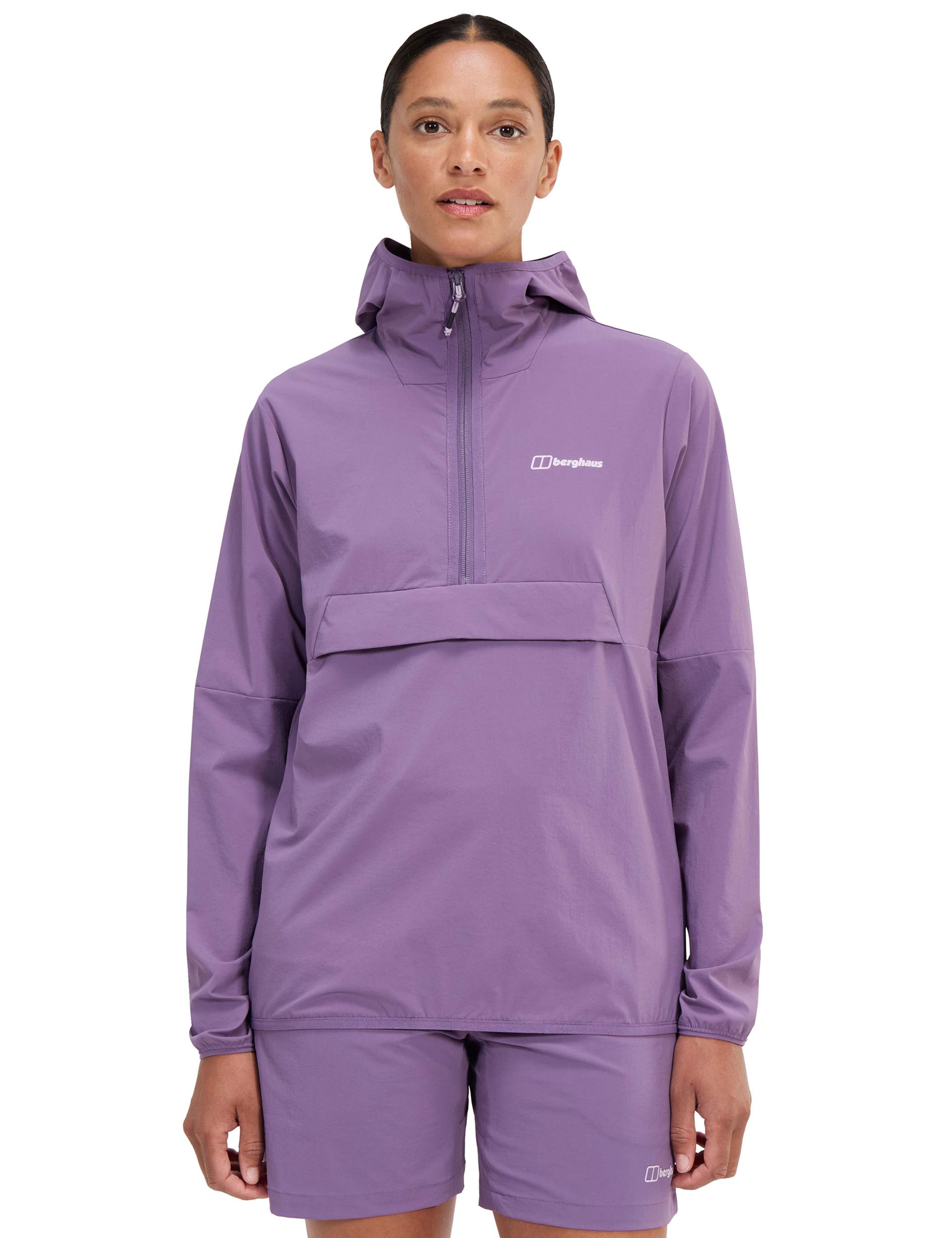 Wandermoor Wind Hooded Sports Jacket