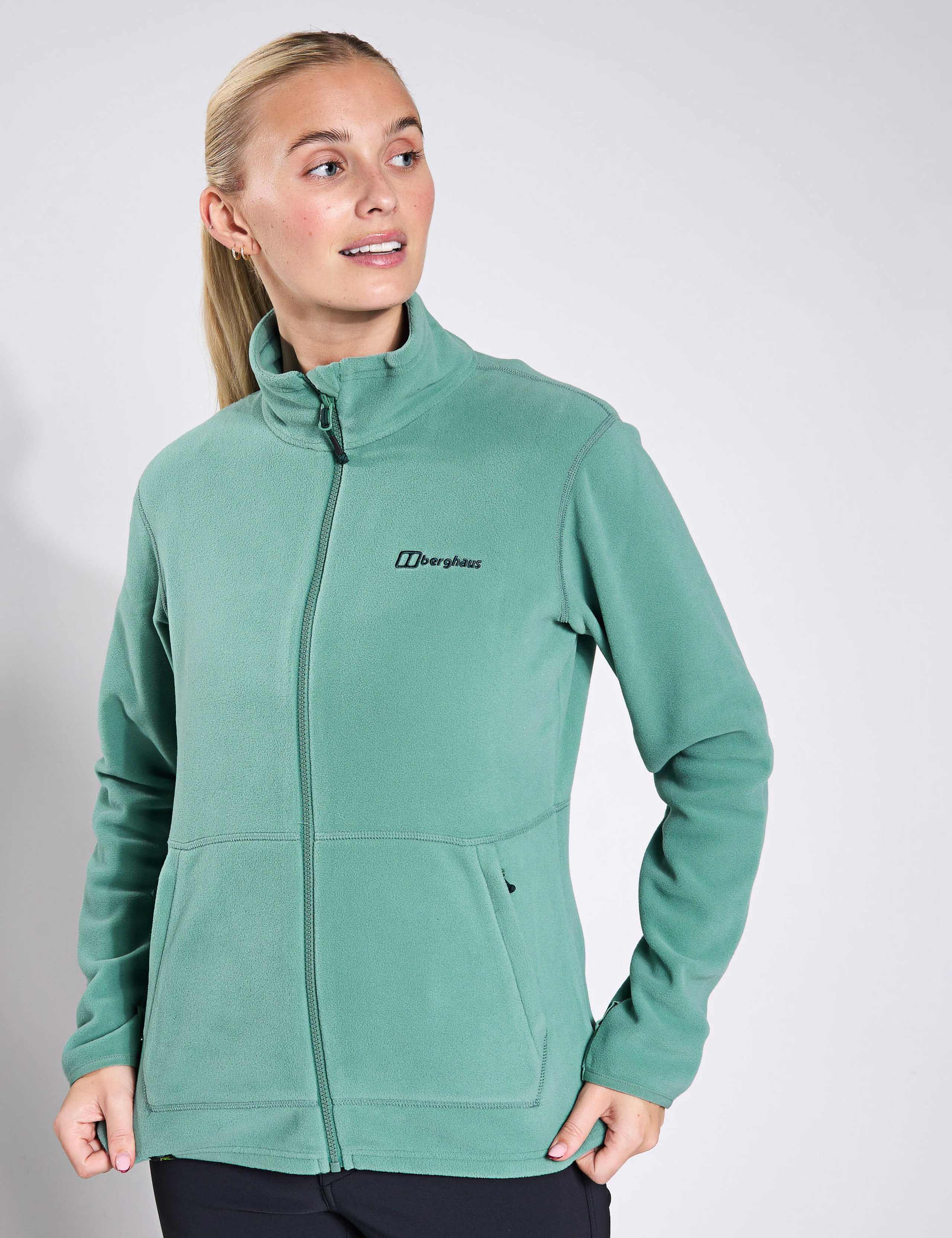 Prism 2.0 Micro Zip Up Fleece Jacket