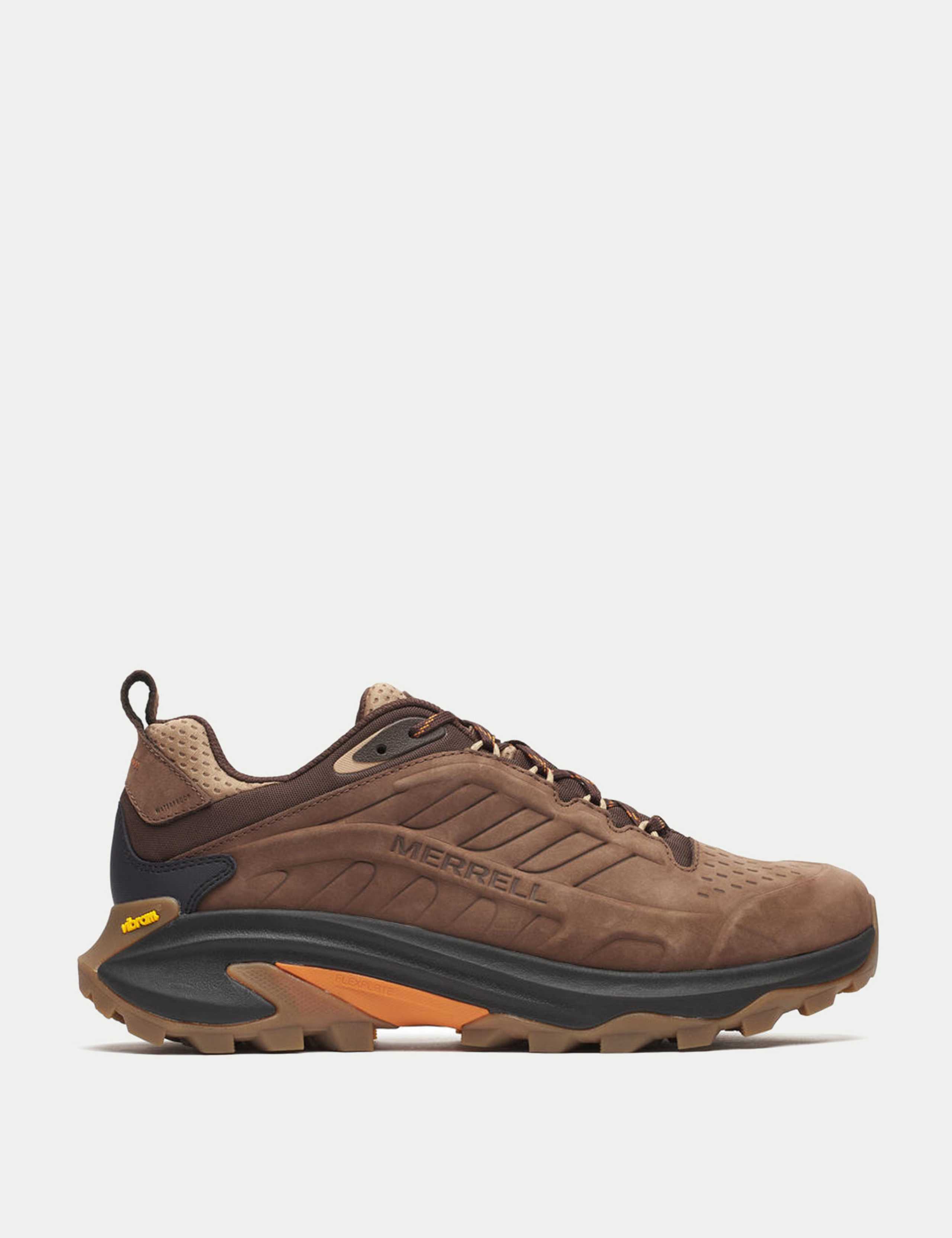 Moab Speed 2 Leather Walking Shoes