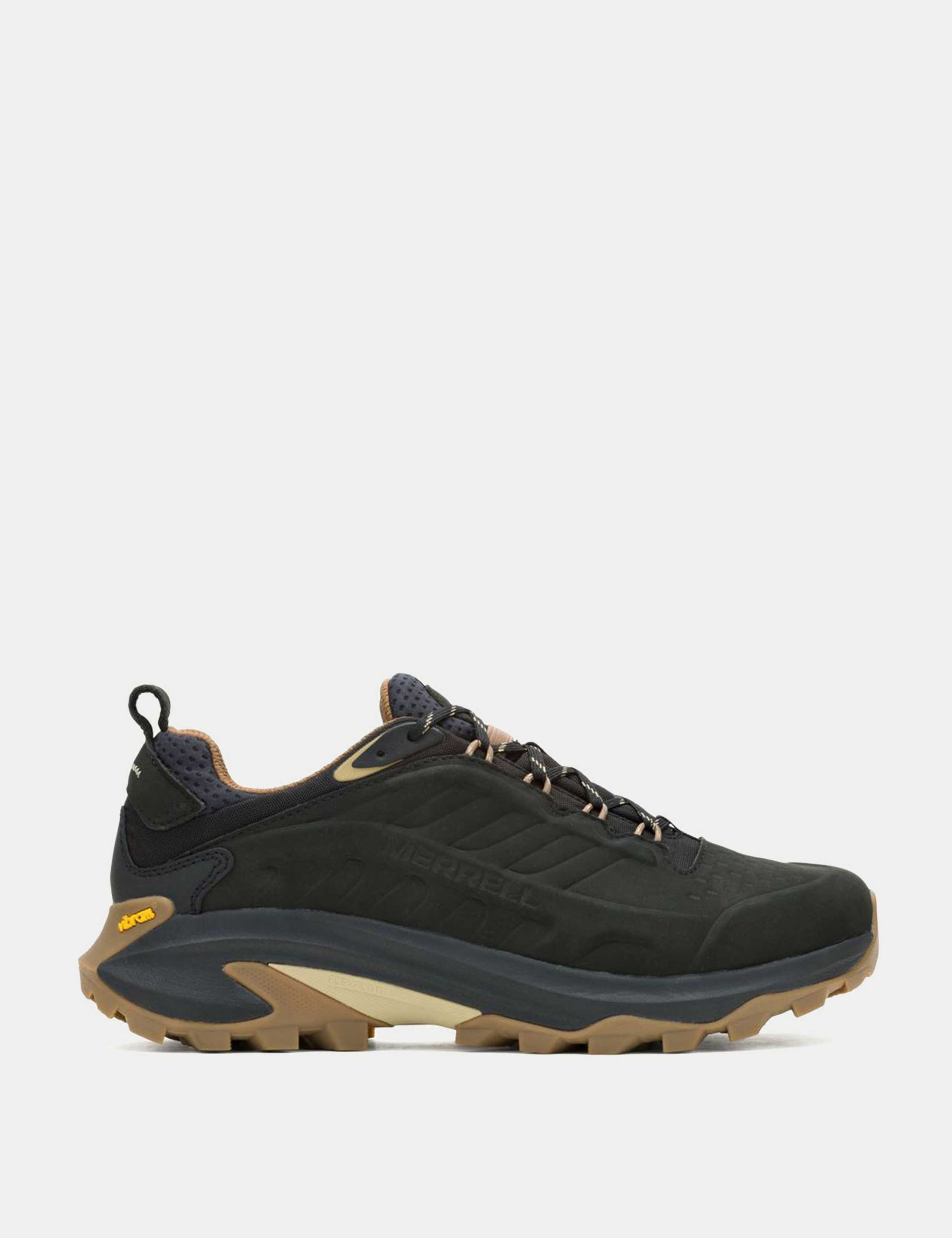 Moab Speed 2 Leather Walking Shoes