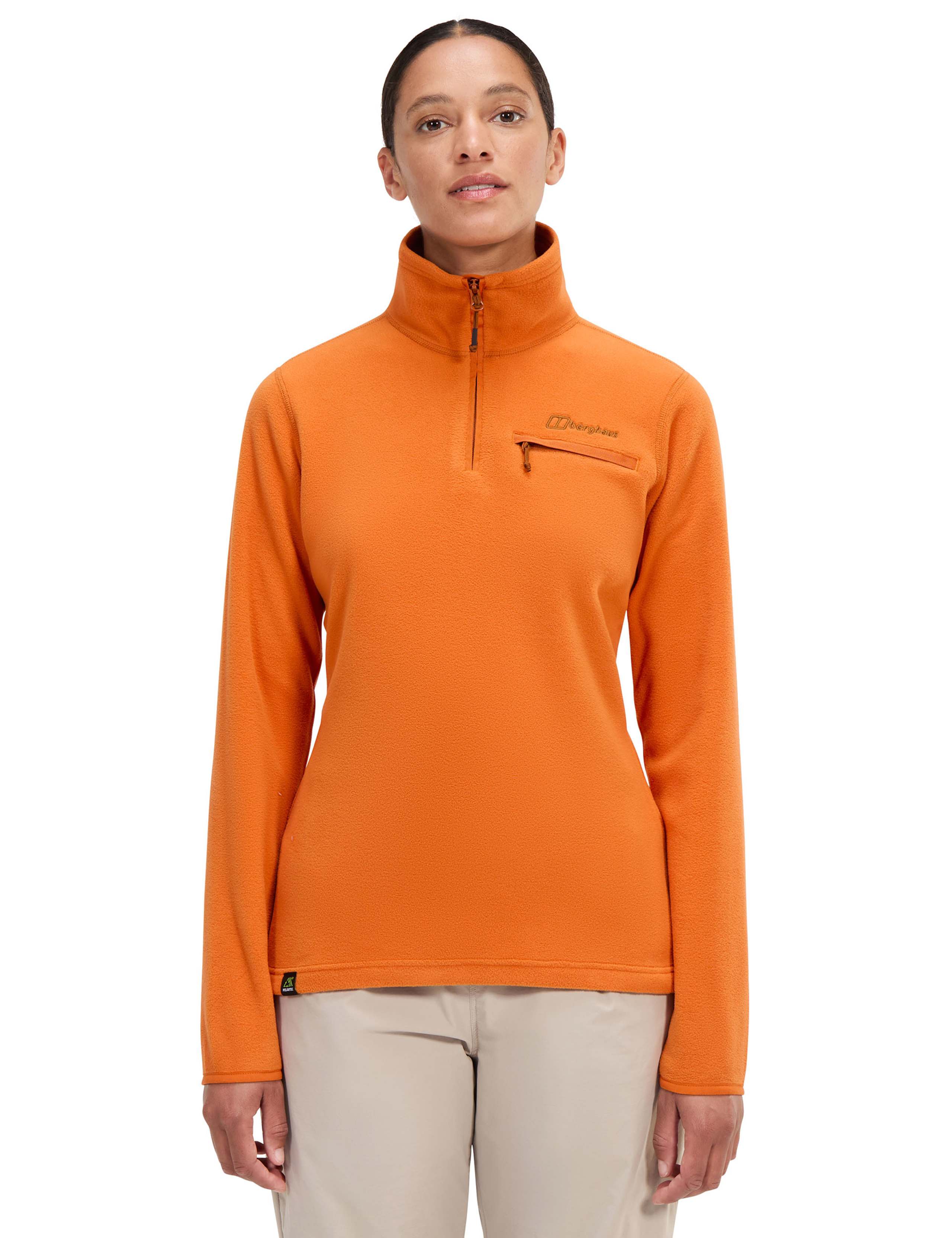 Prism 2.0 Micro Polartec Half Zip Fleece