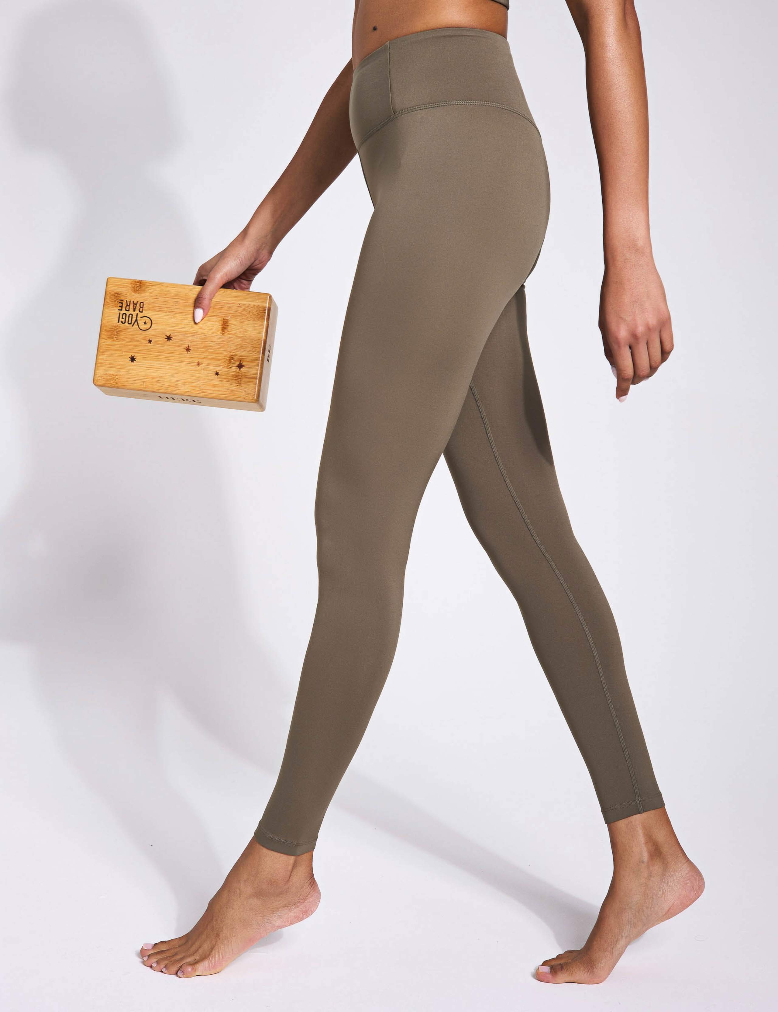 All Star High Waisted 7/8 Leggings