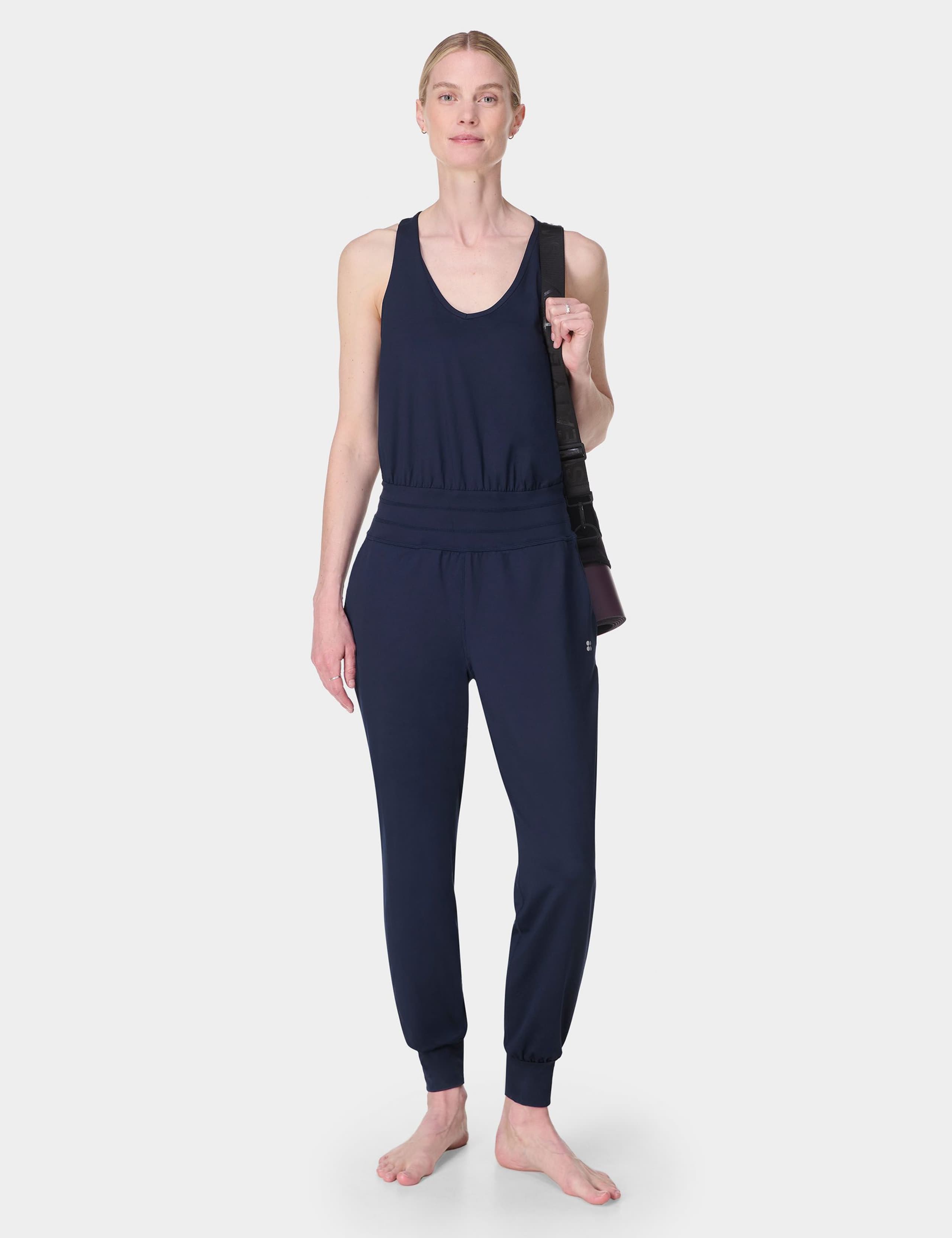 Ankle Grazer Jumpsuit