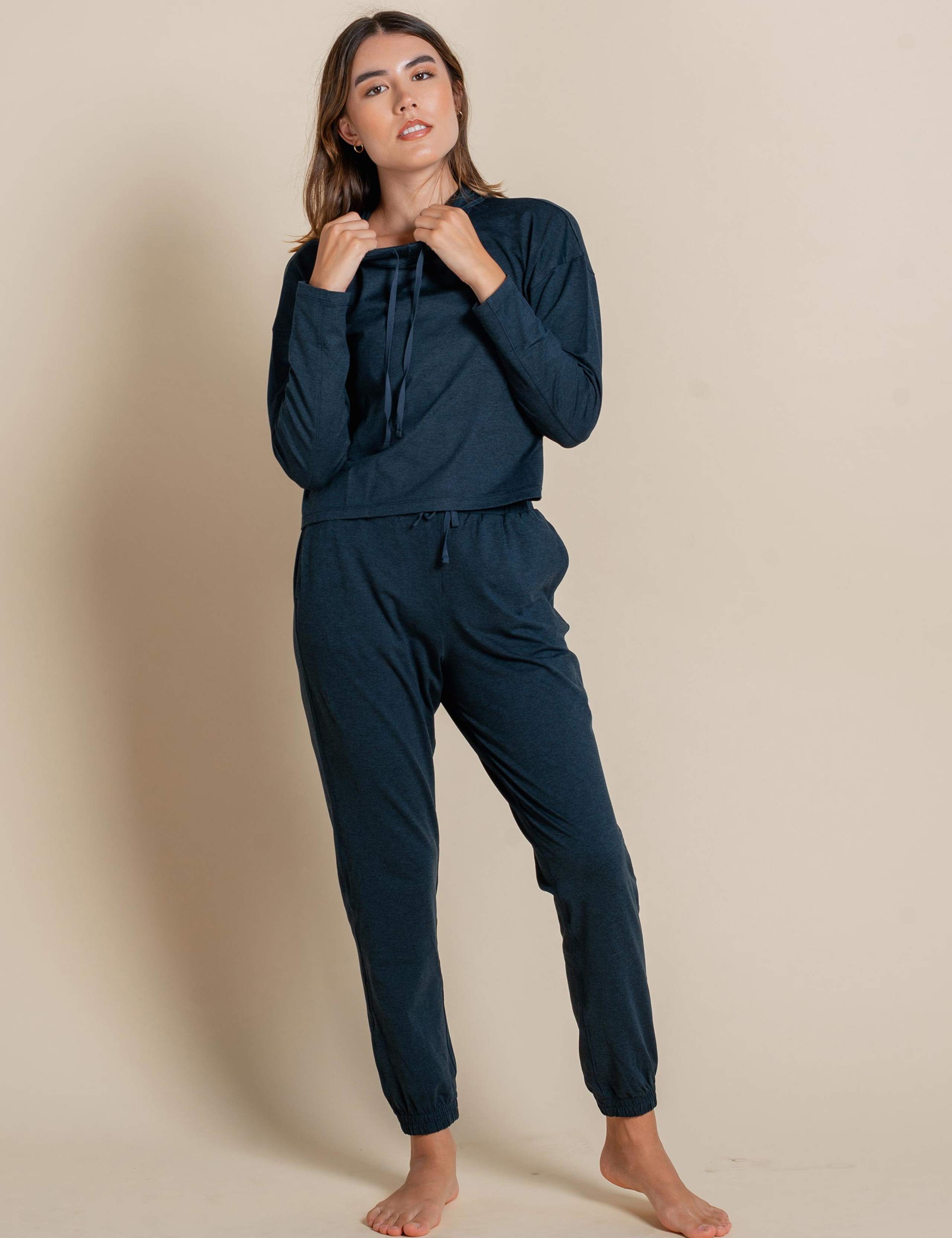Reset Cuffed Joggers