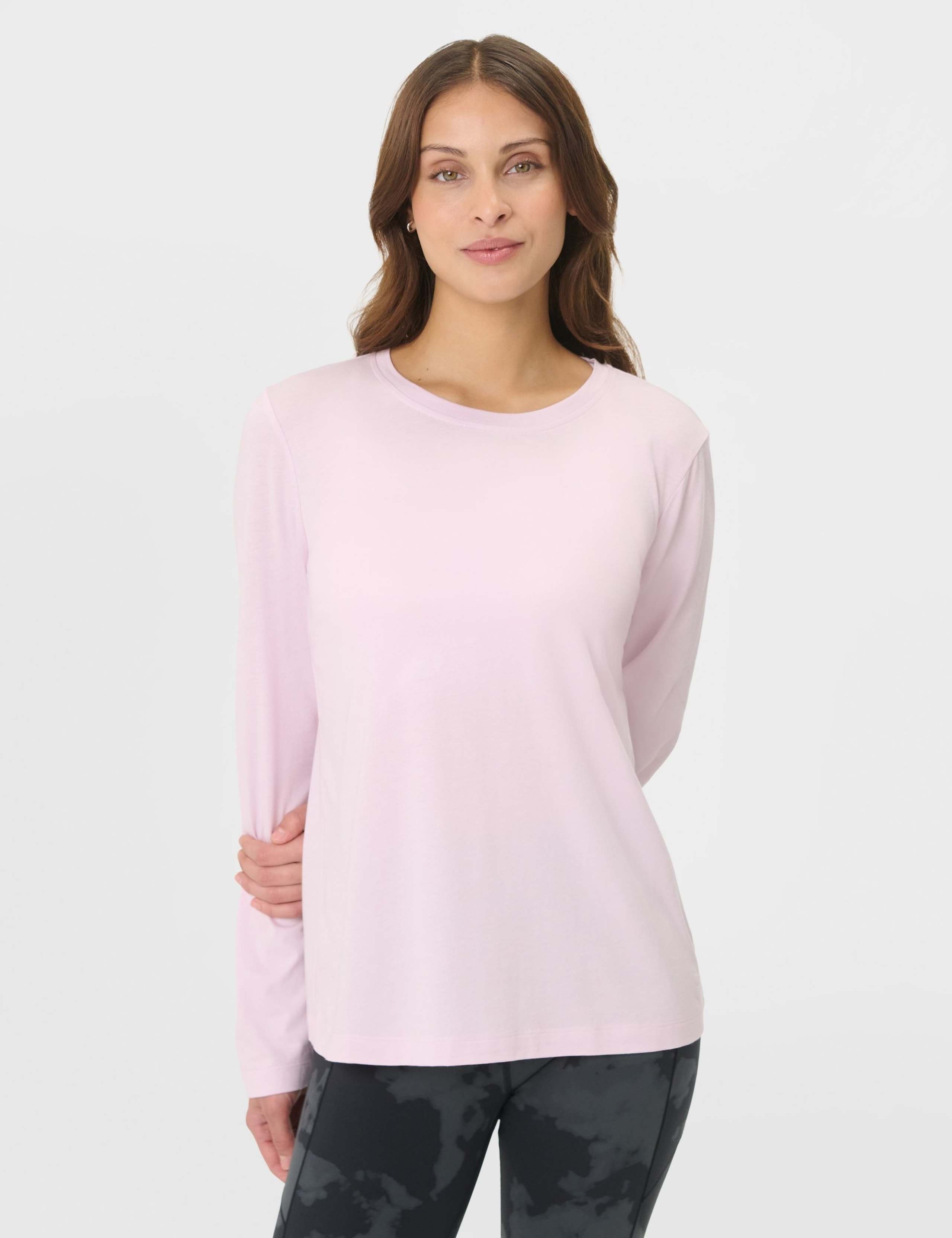 Essential Cotton Rich Striped Top