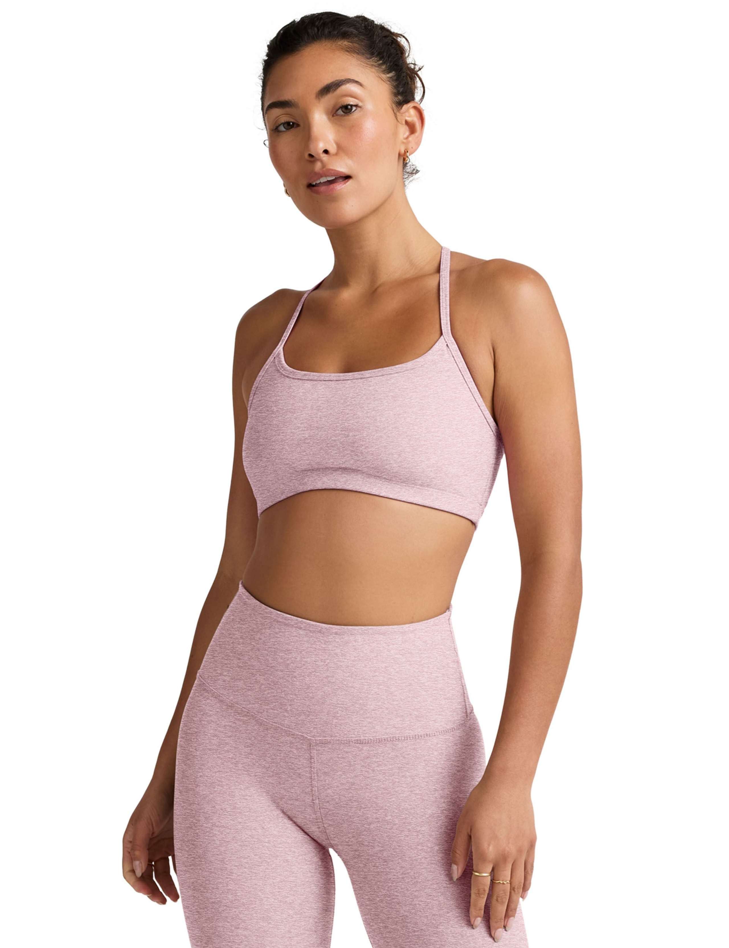 Spacedye Non Wired Sports Bra