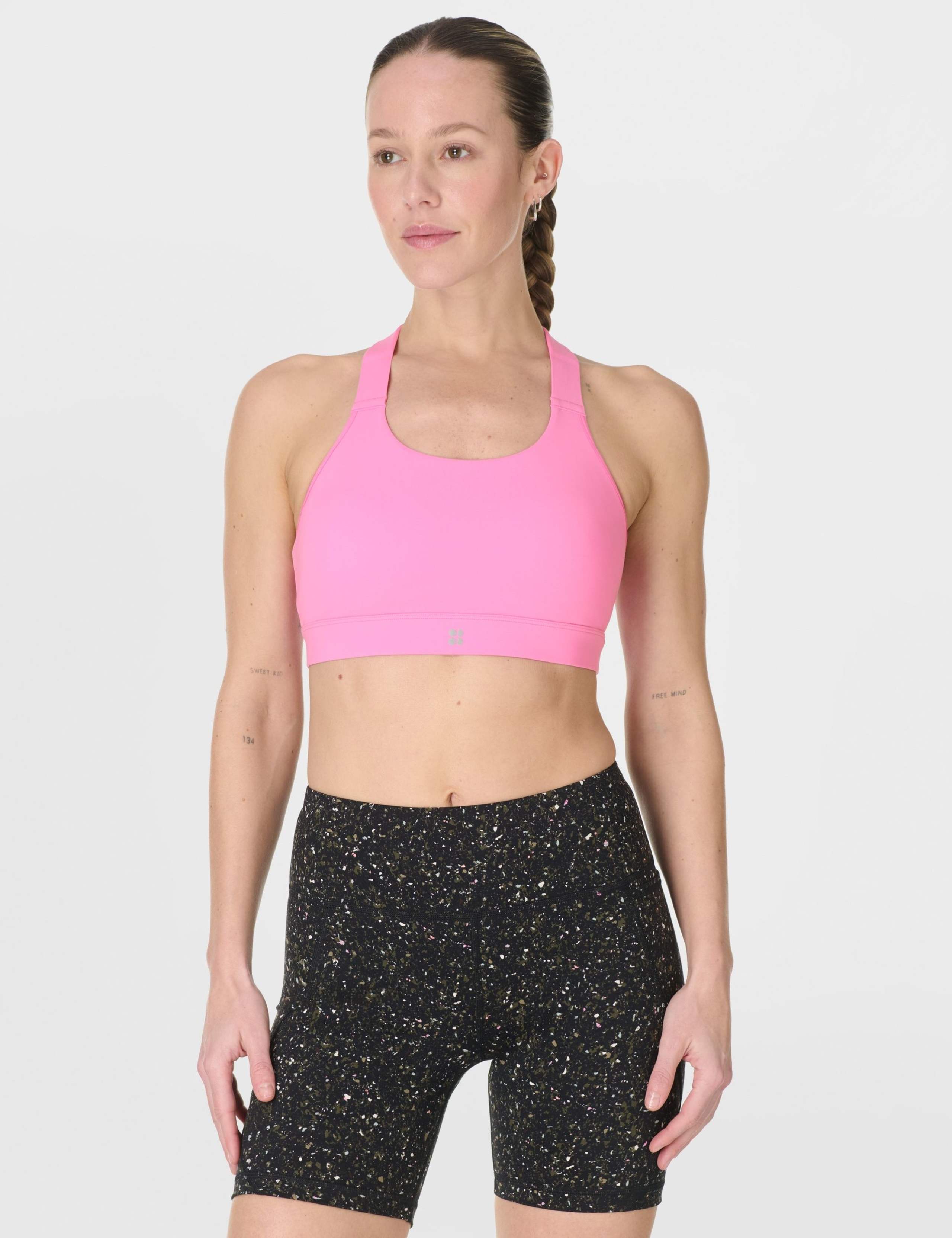 Power Medium Support Sports Bra