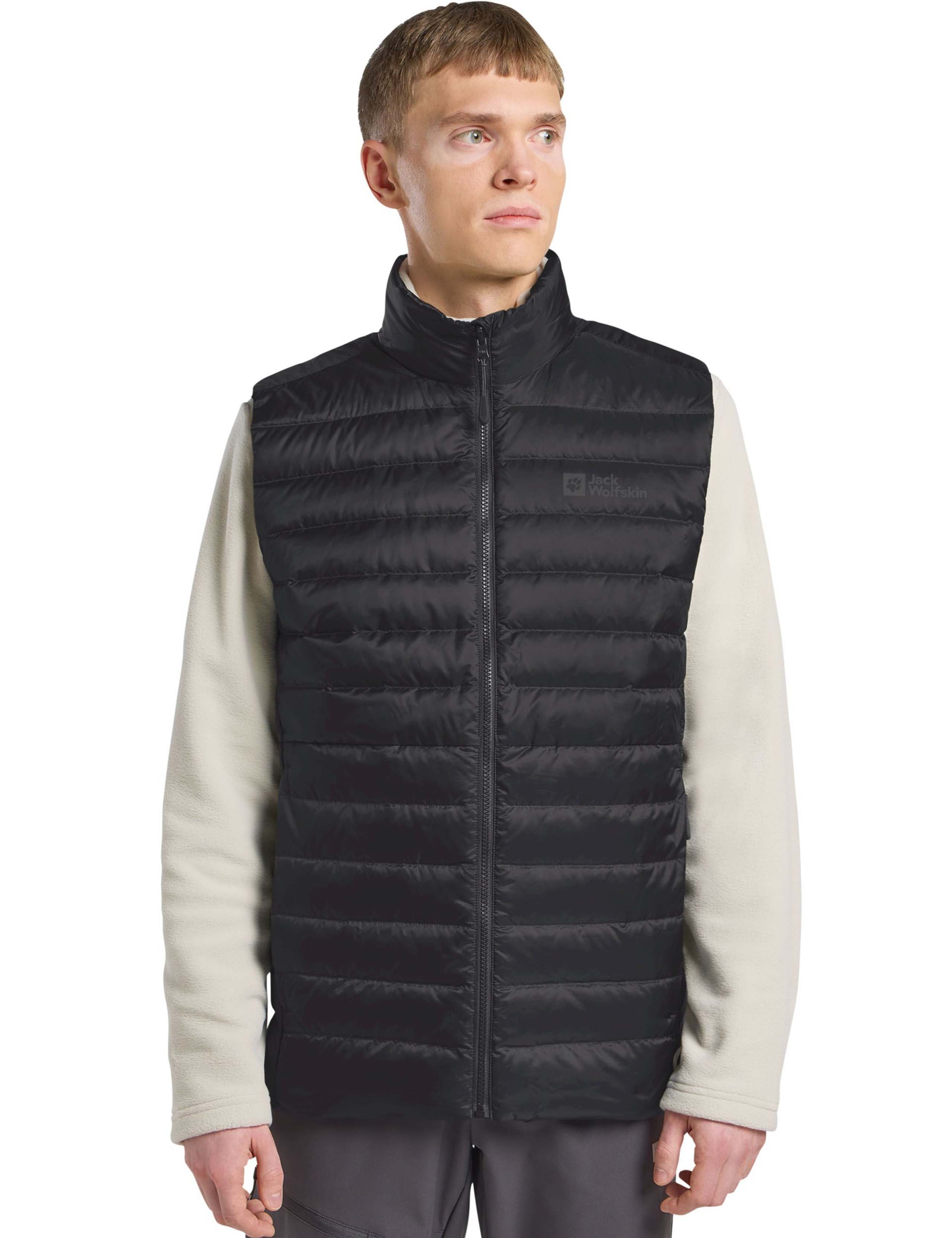 Pilvi Padded Zip Up Gilet