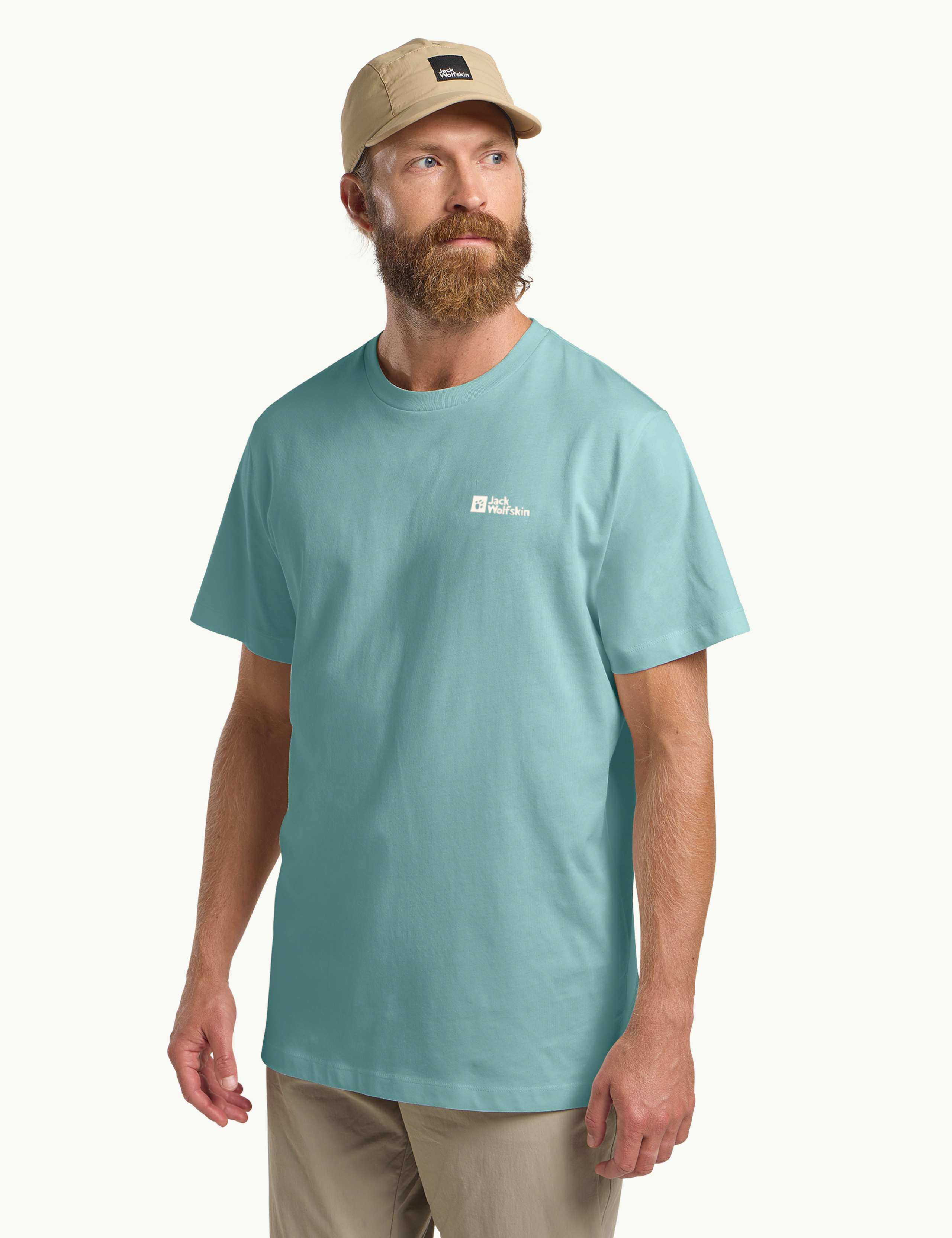 Essential Pure Cotton T-Shirt