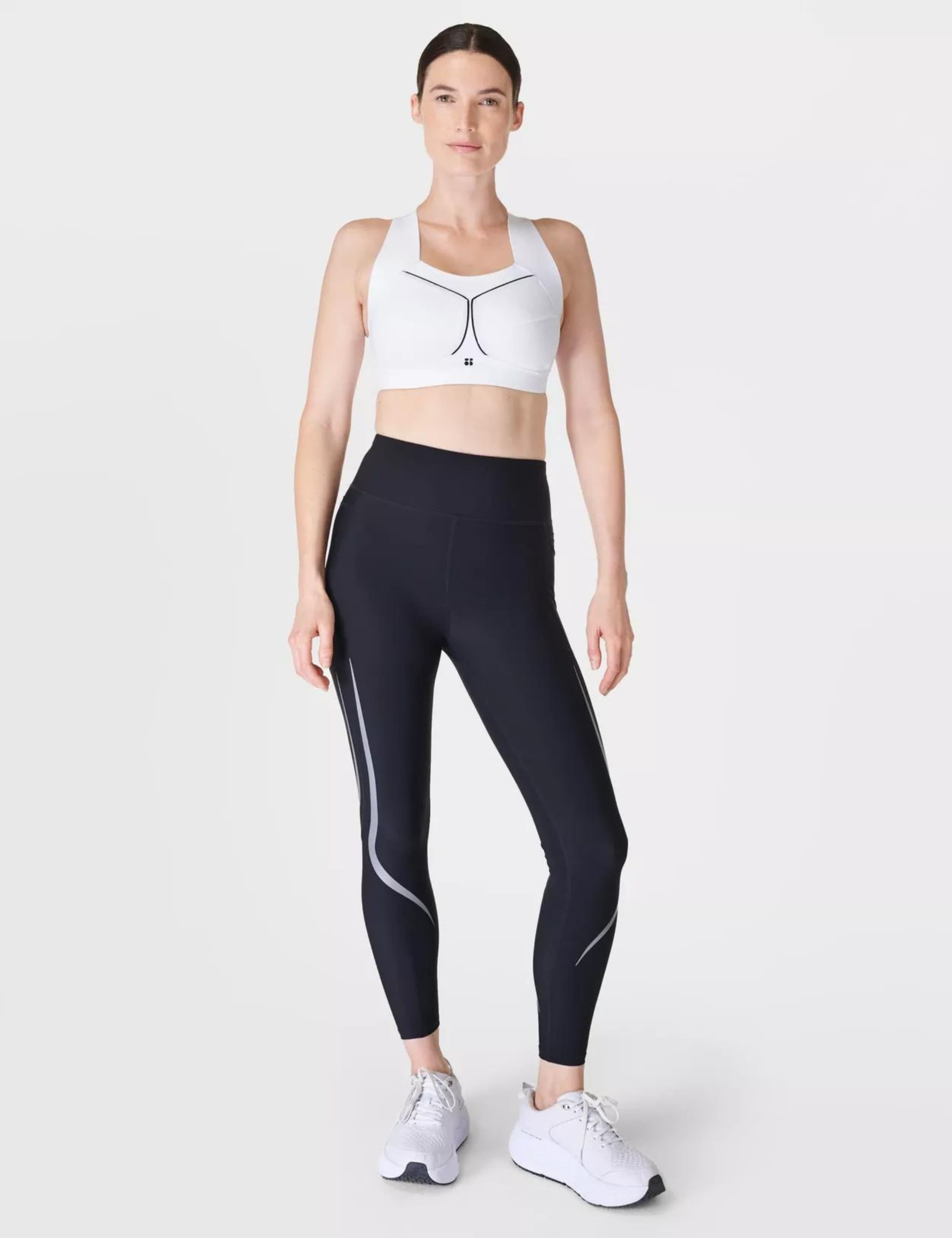 Zero Gravity Illuminate 7/8 Running Leggings