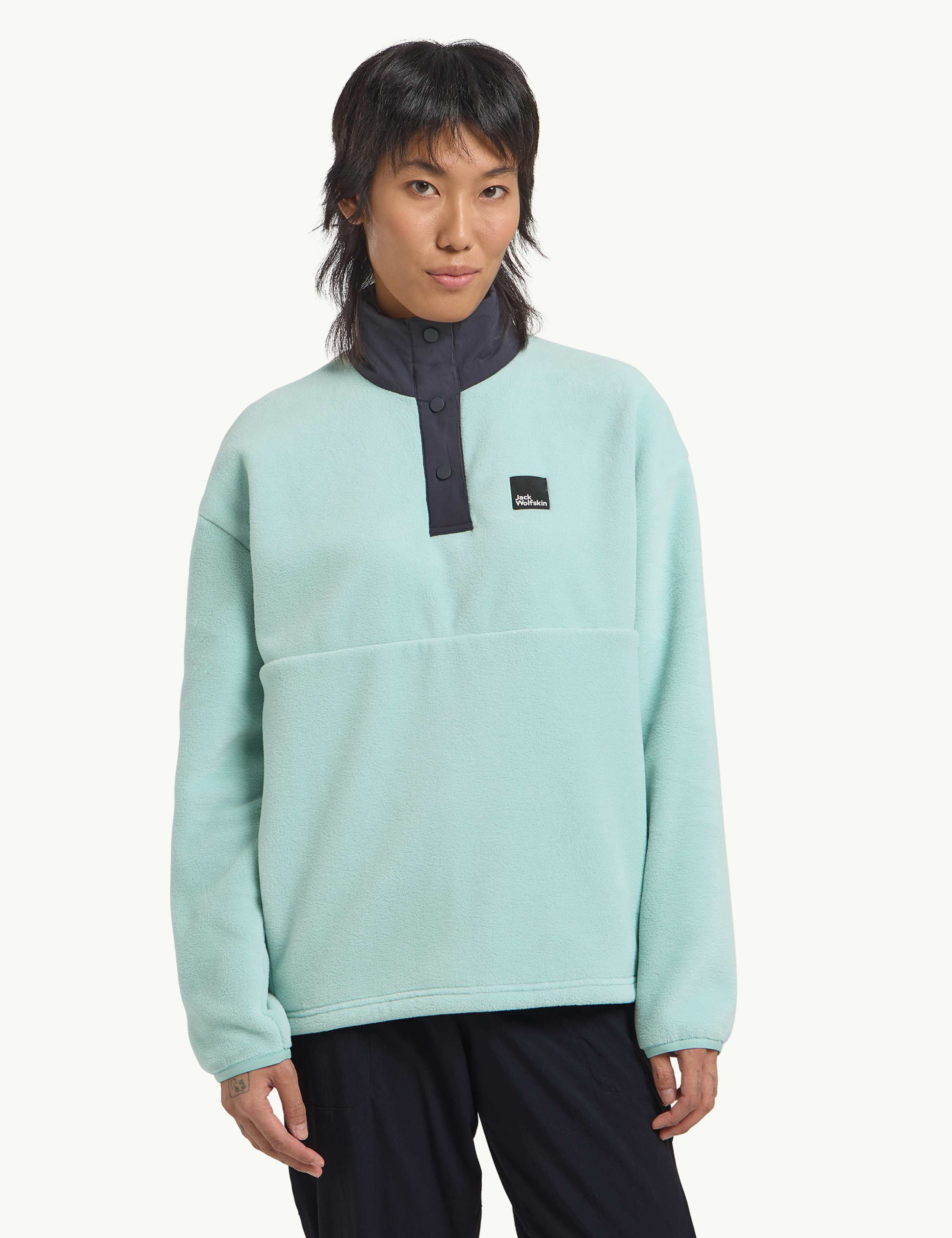 Sumetro Half Zip Fleece Jacket