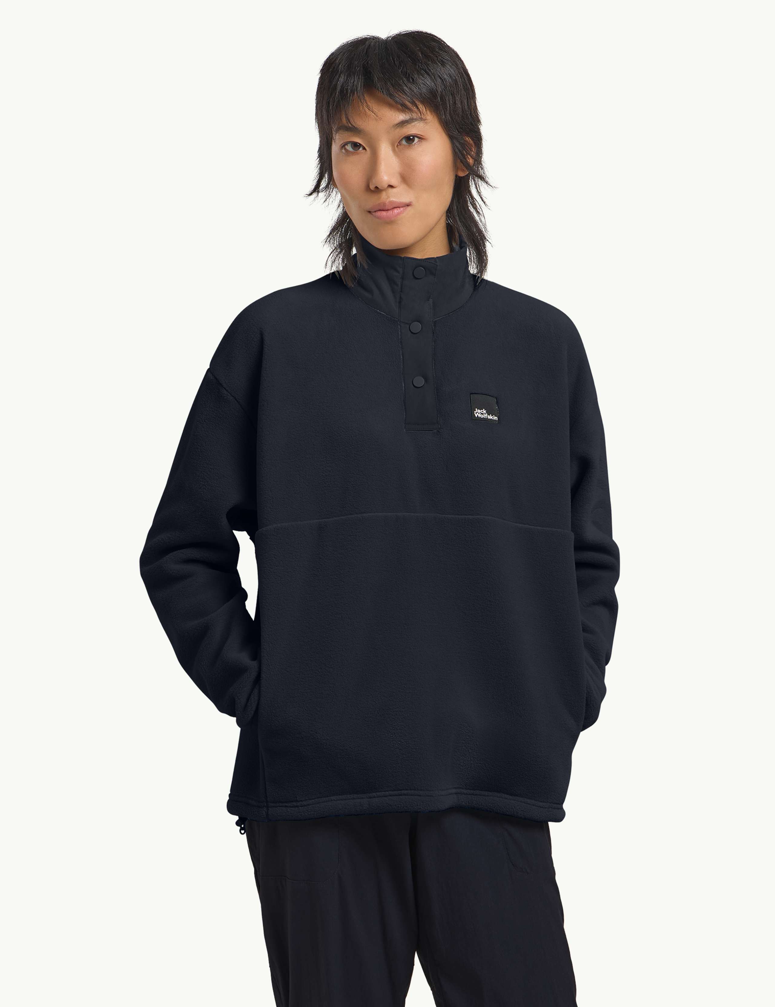 Sumetro Half Zip Fleece Jacket