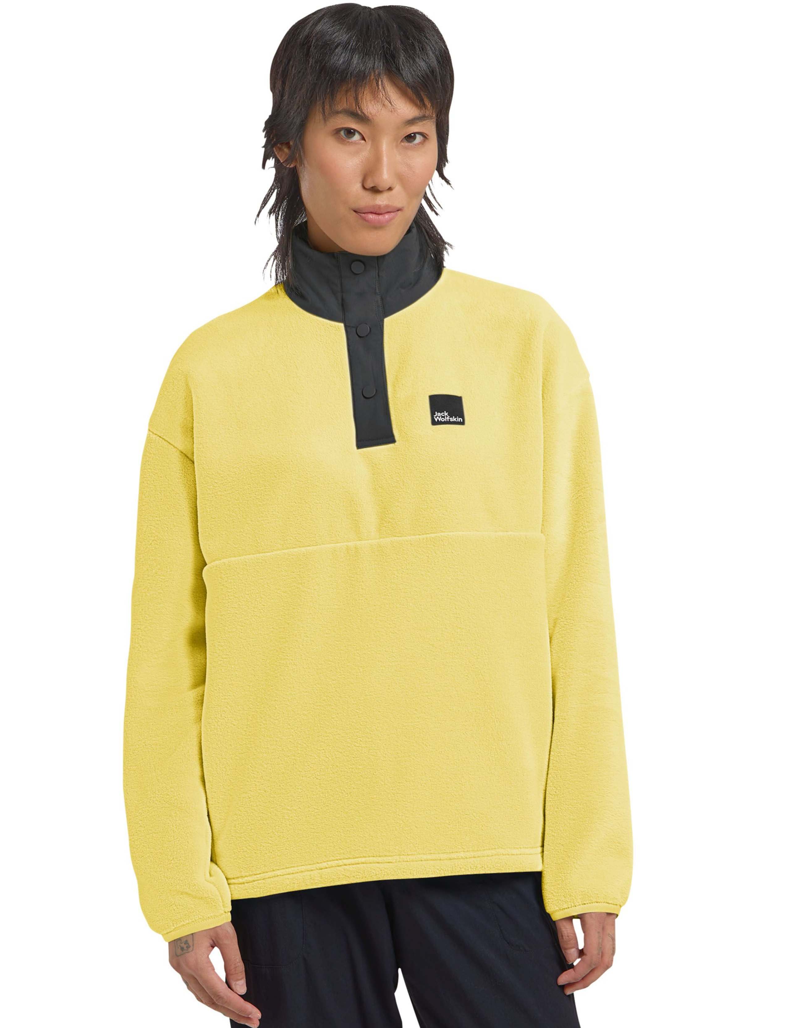 Sumetro Half Zip Fleece Jacket