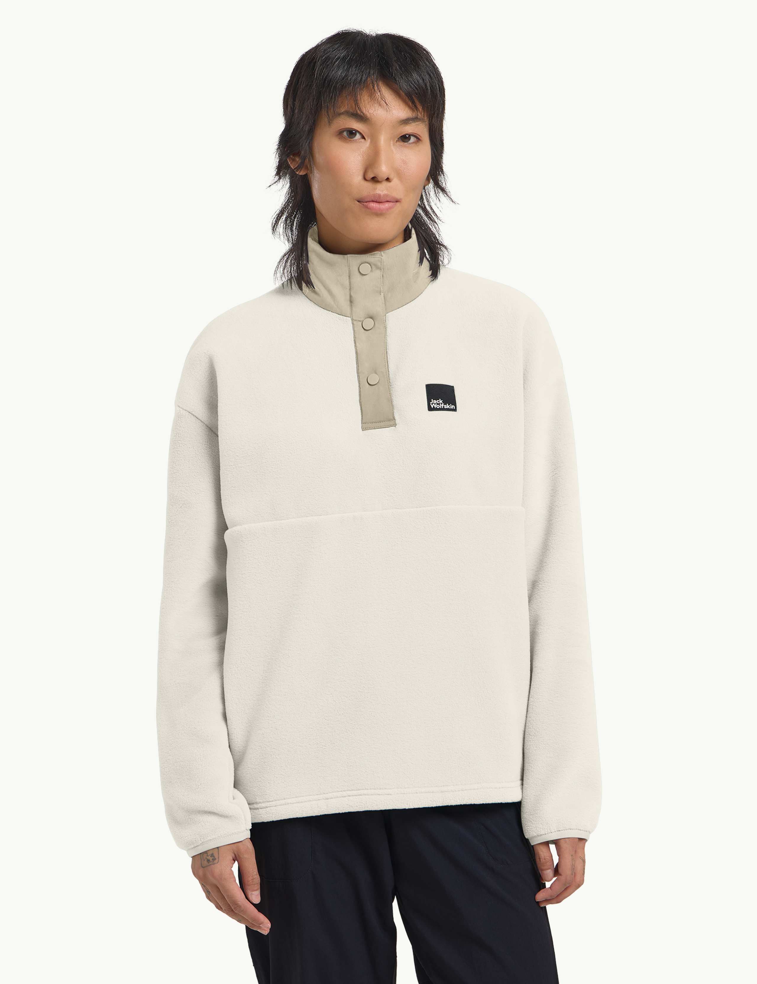 Sumetro Half Zip Fleece Jacket
