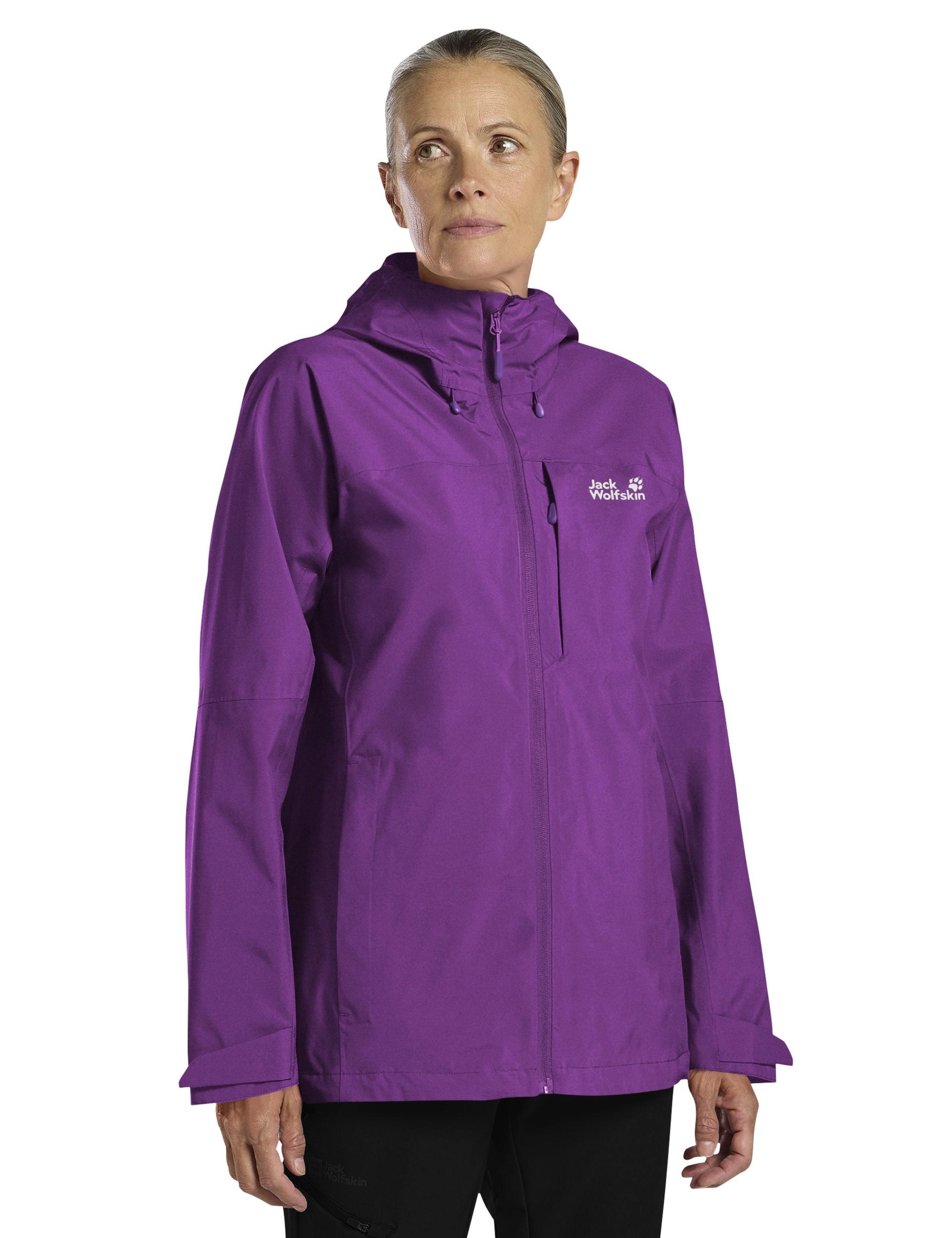Tempest 2 Layer Waterproof Raincoat