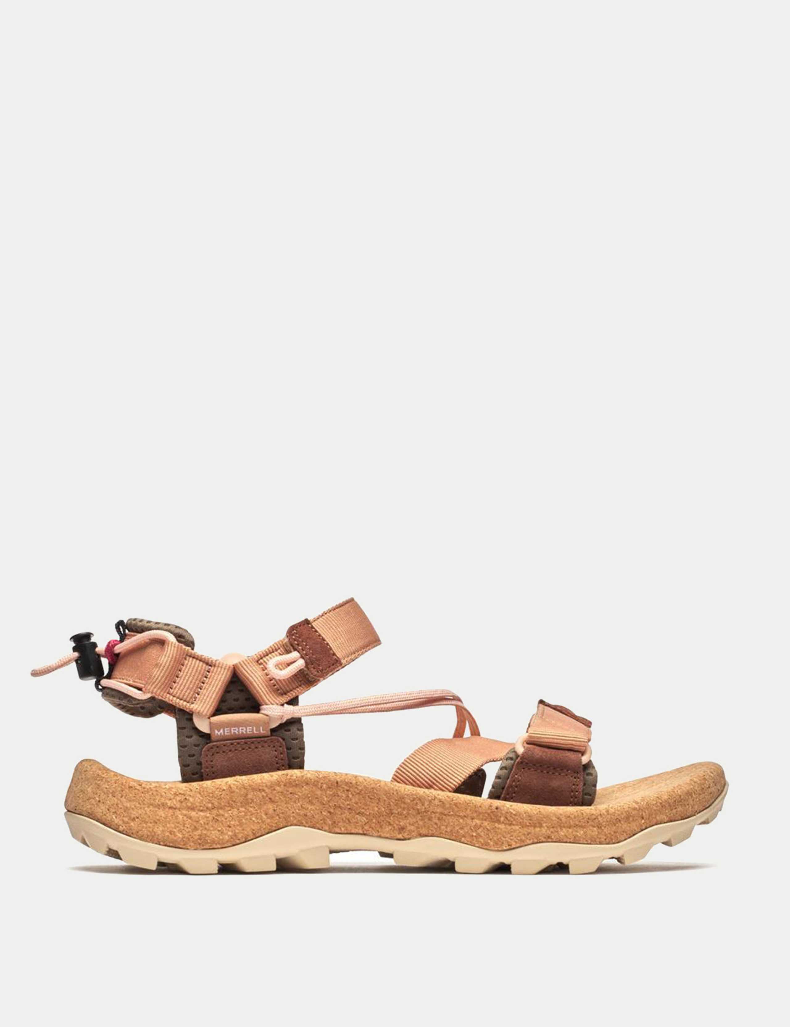 Speed Fusion Web RMX Riptape Sandals