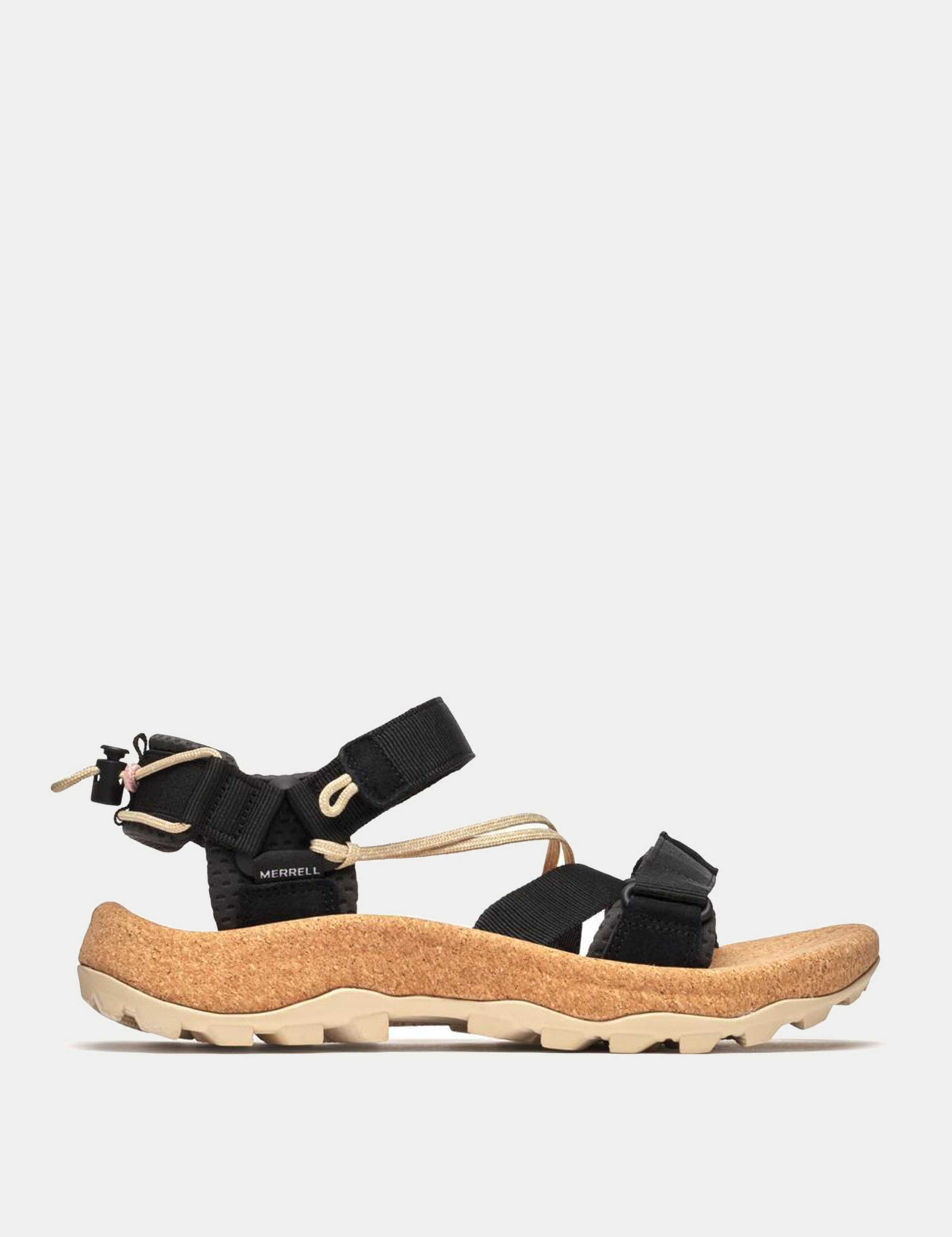 Speed Fusion Web RMX Riptape Sandals
