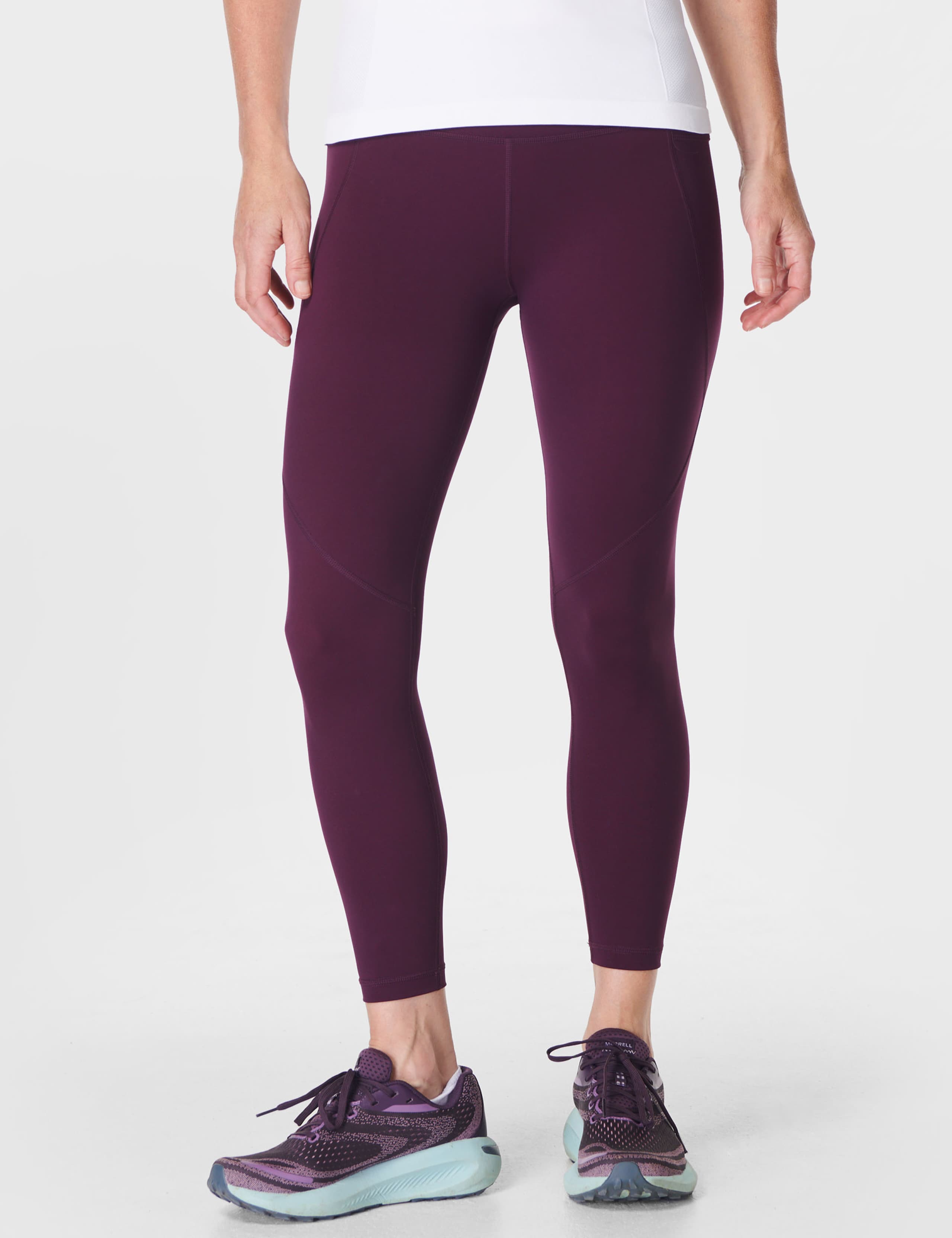 Power 7/8 Workout Leggings