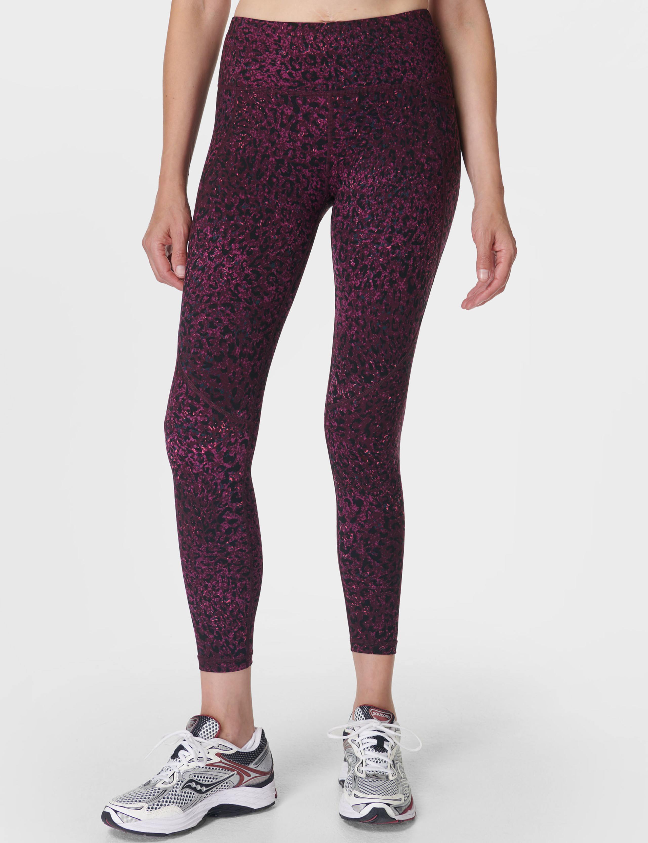 Power 7/8 Workout Leggings