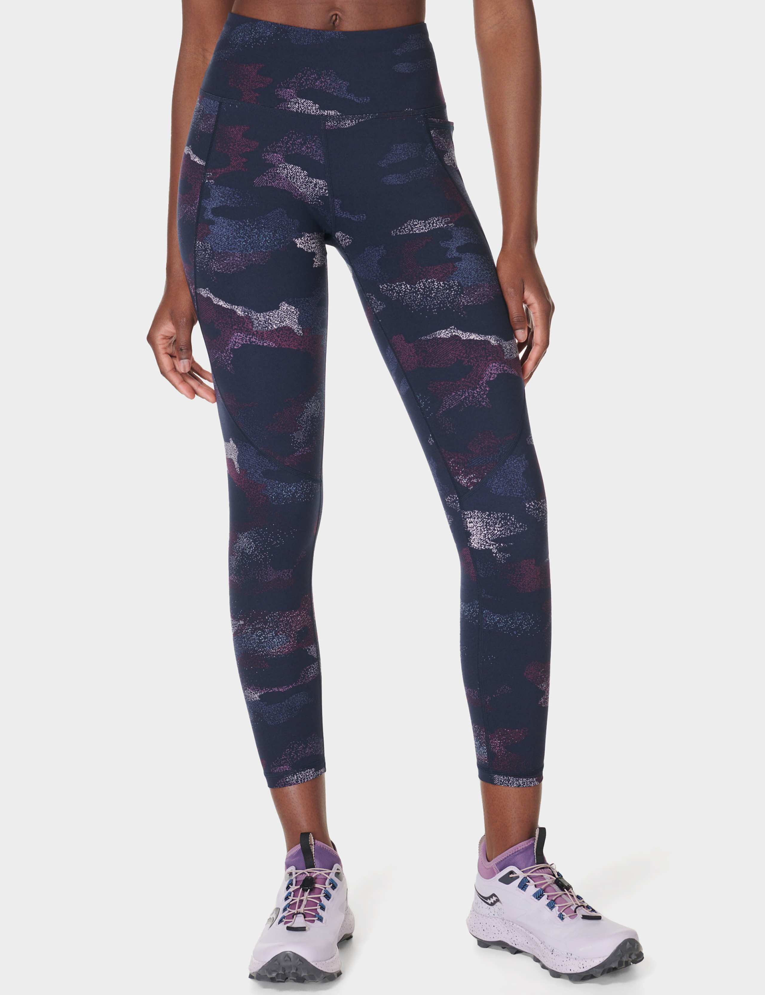 Power 7/8 Workout Leggings