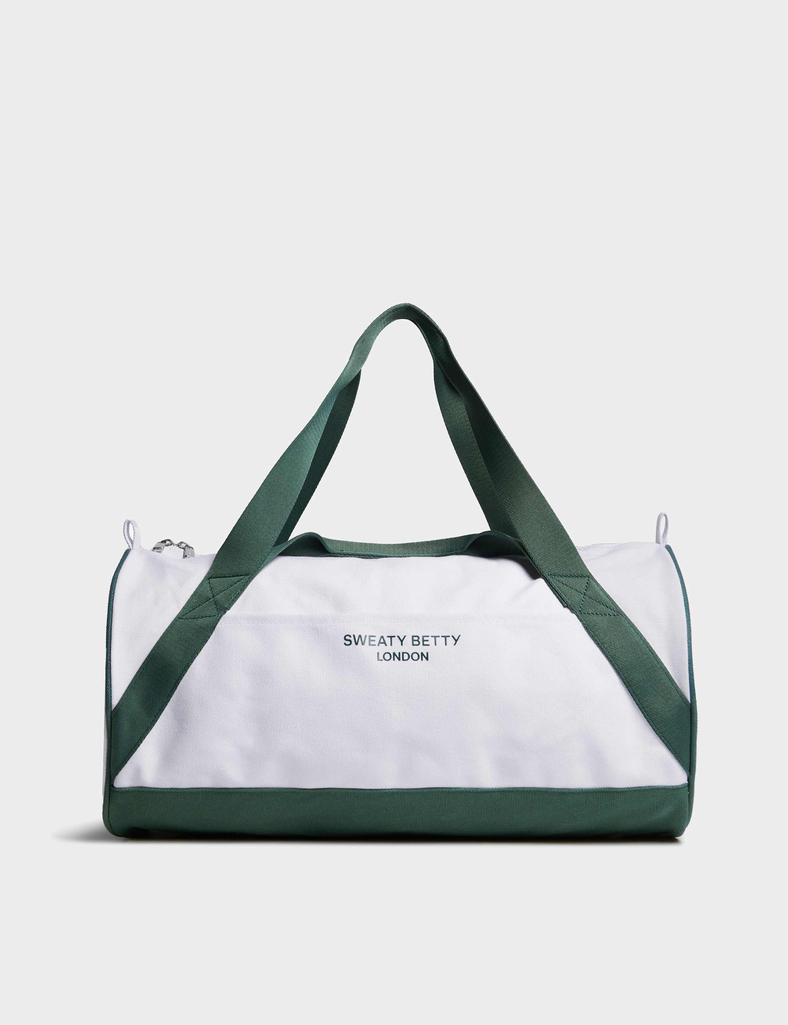 Canvas Pure Cotton Duffel Bag