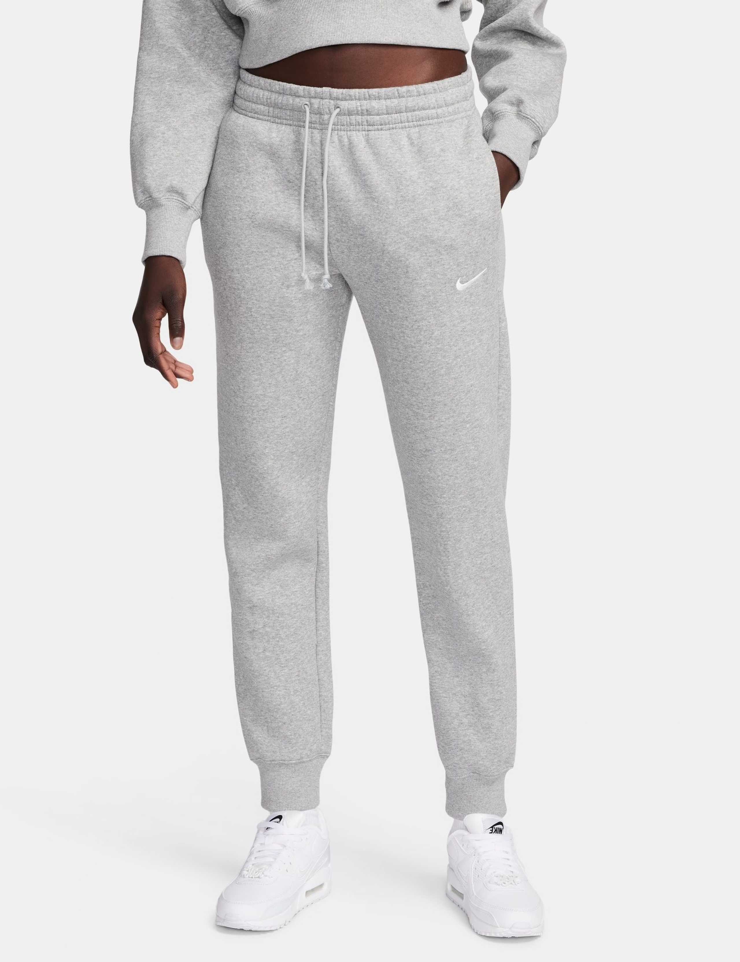 Phoenix Fleece Tapered Joggers