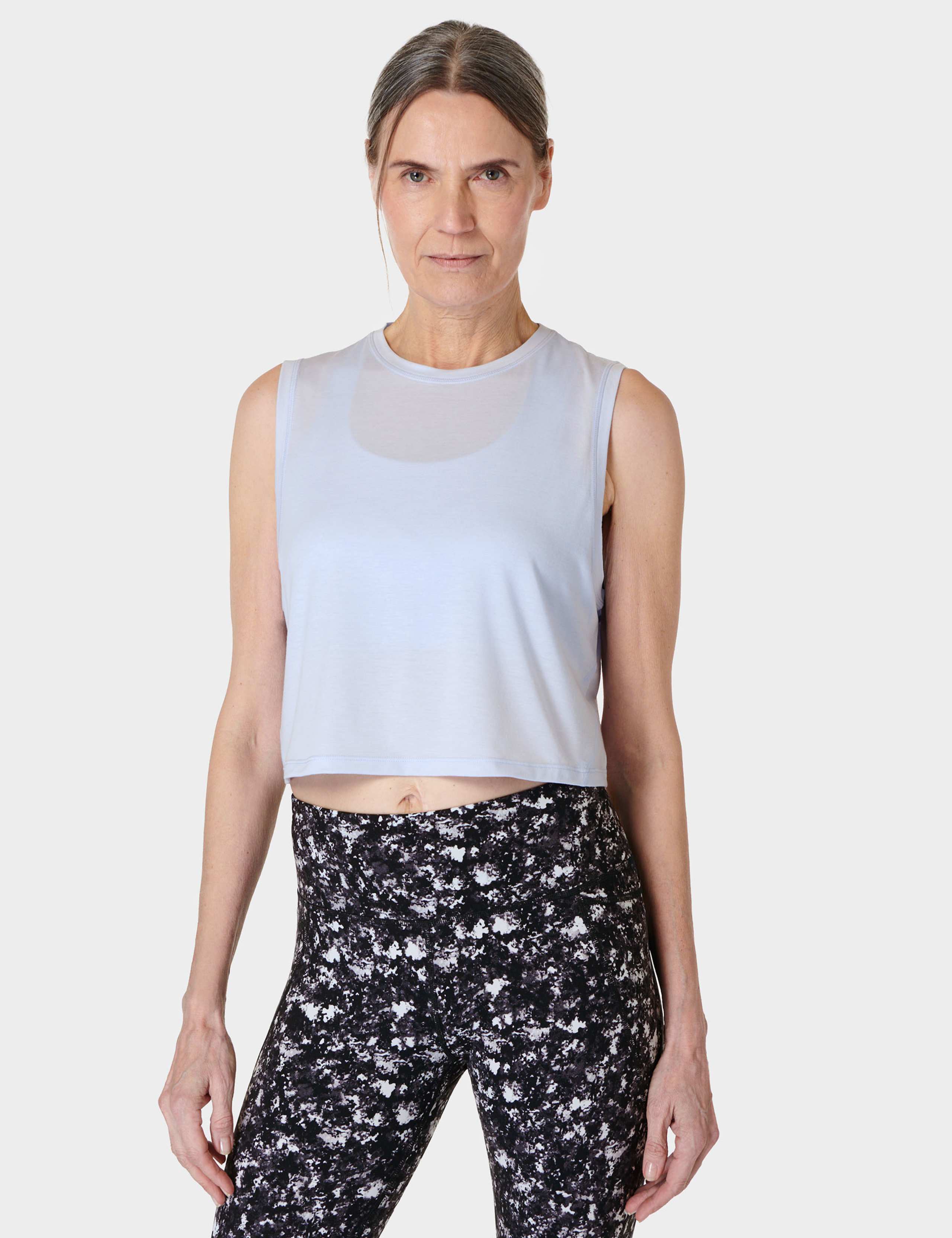 Breathe Easy Crop Top