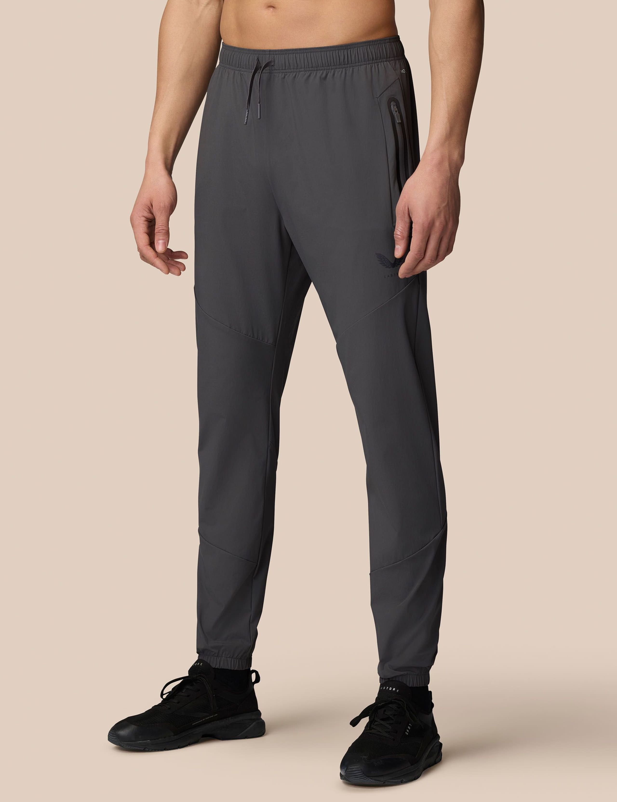 Lightweight Woven Joggers