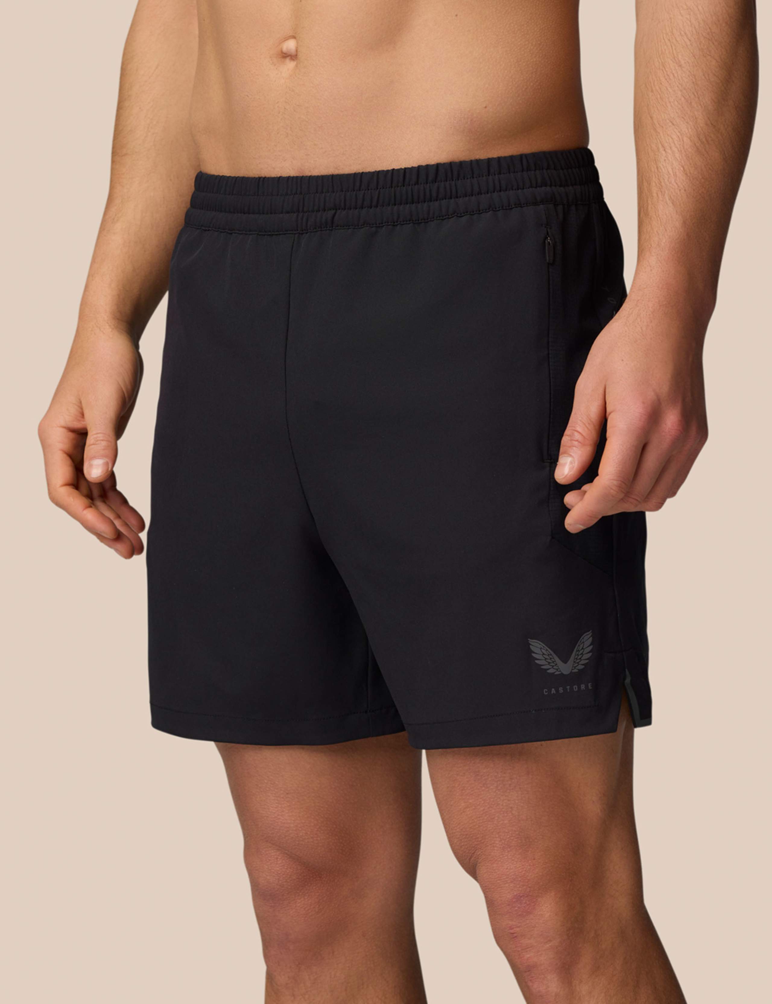 Woven Sports Shorts