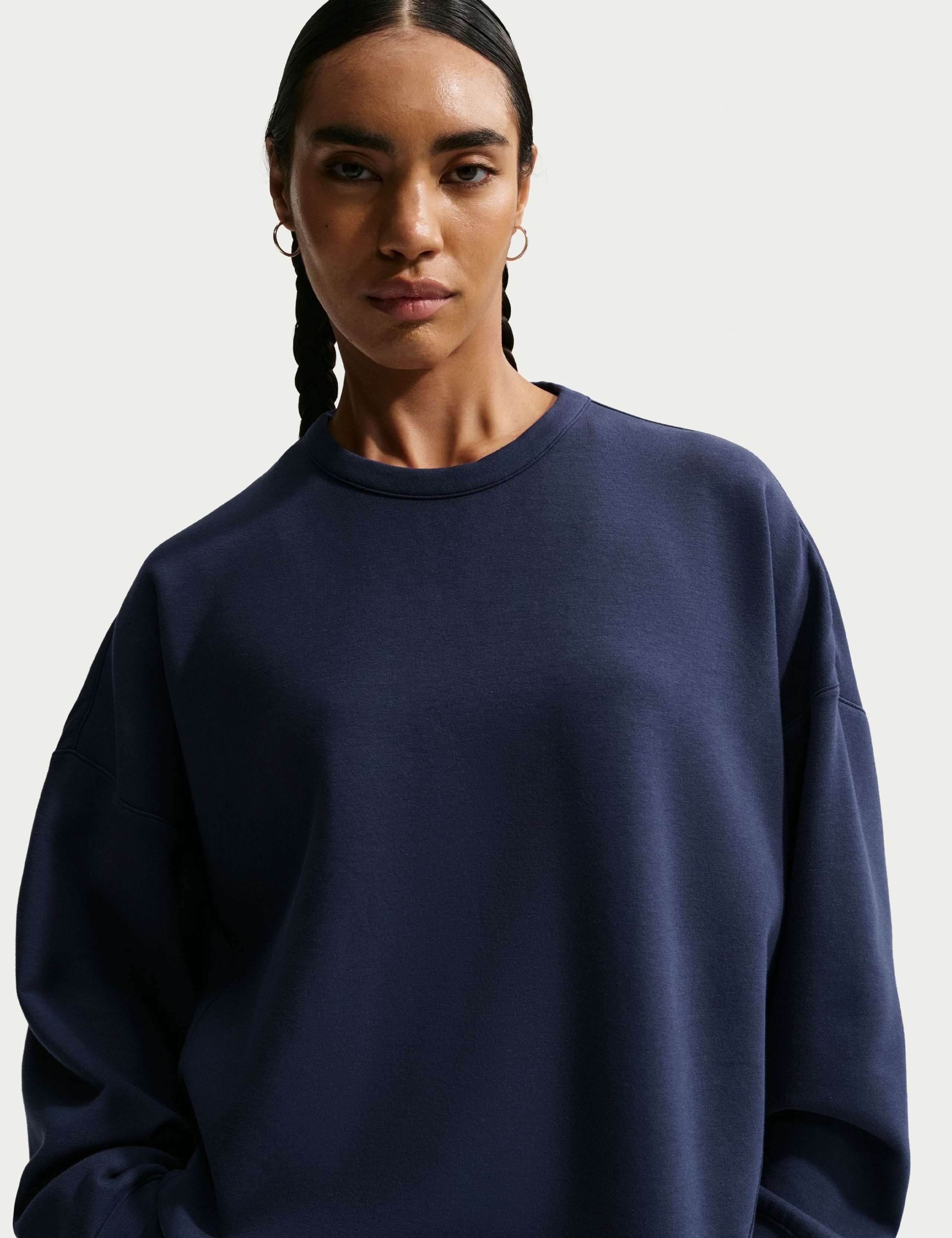 24.7 Impossibly Soft Dri-Fit Crew Neck Top