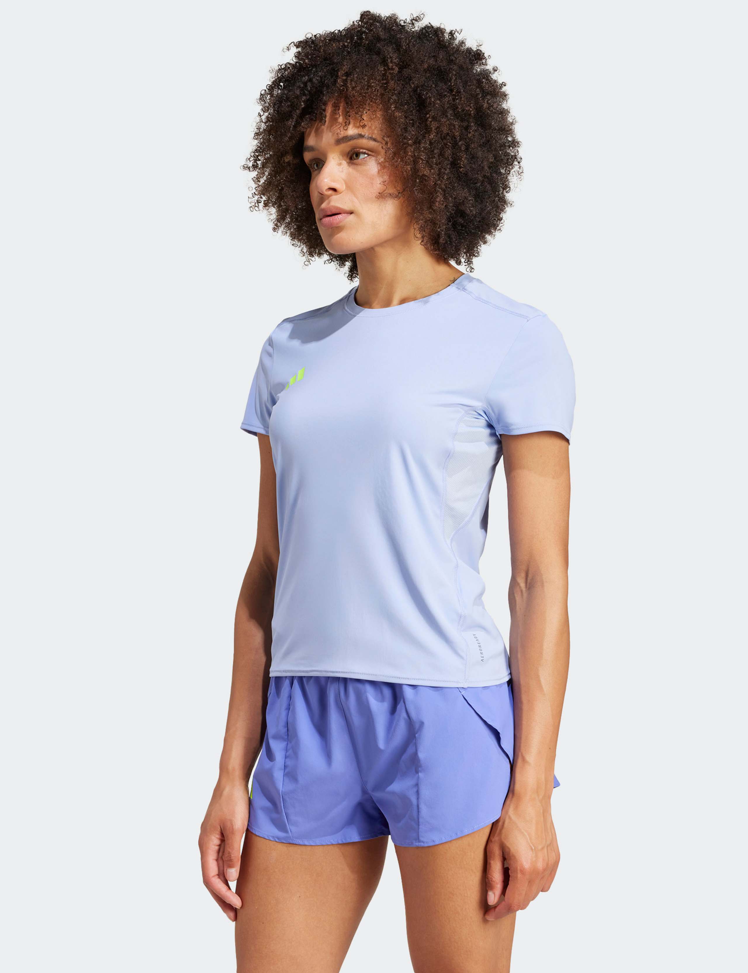 Adizero Essentials Crew Neck Running T-Shirt