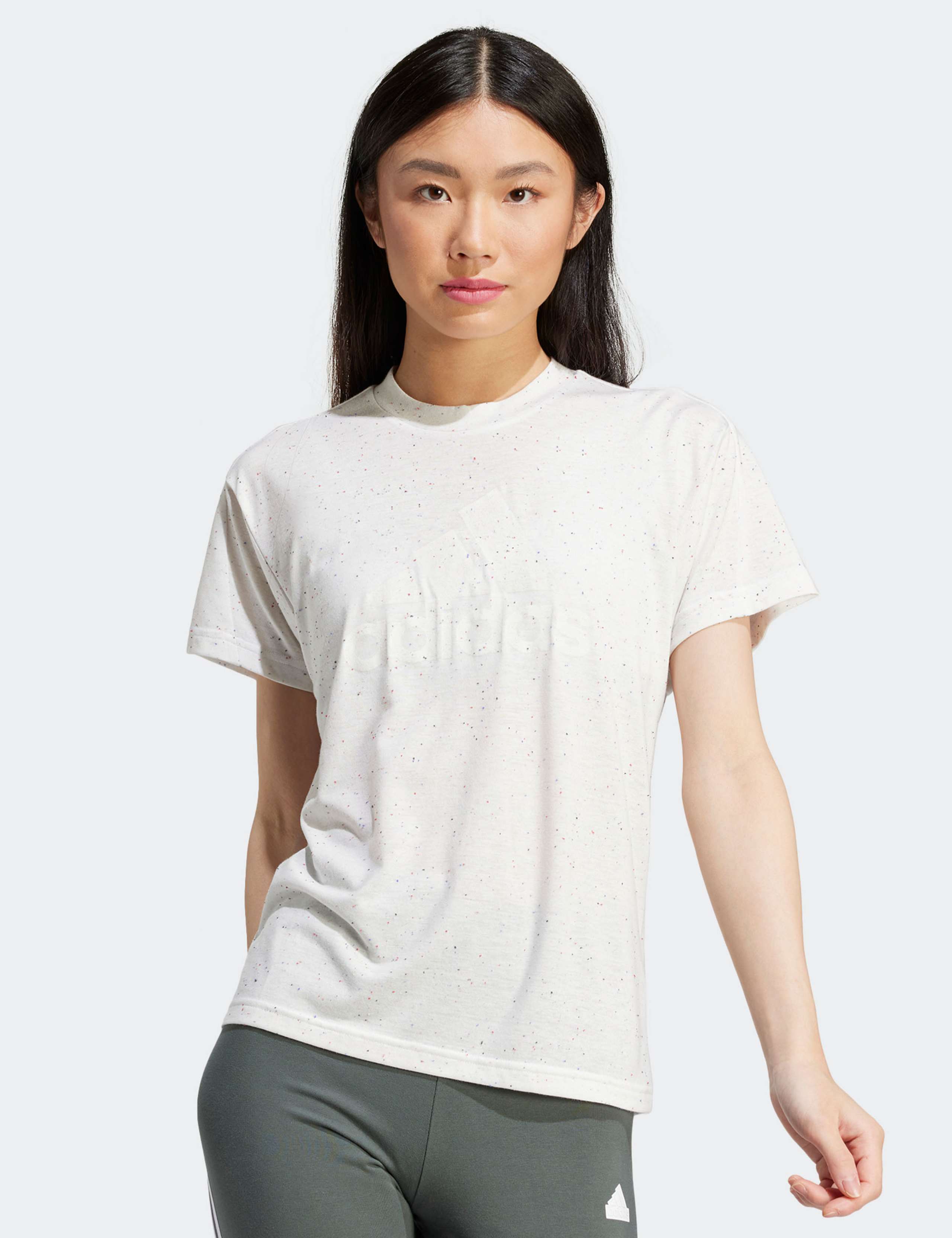 Future Icons Winners 3.0 Crew Neck T-Shirt