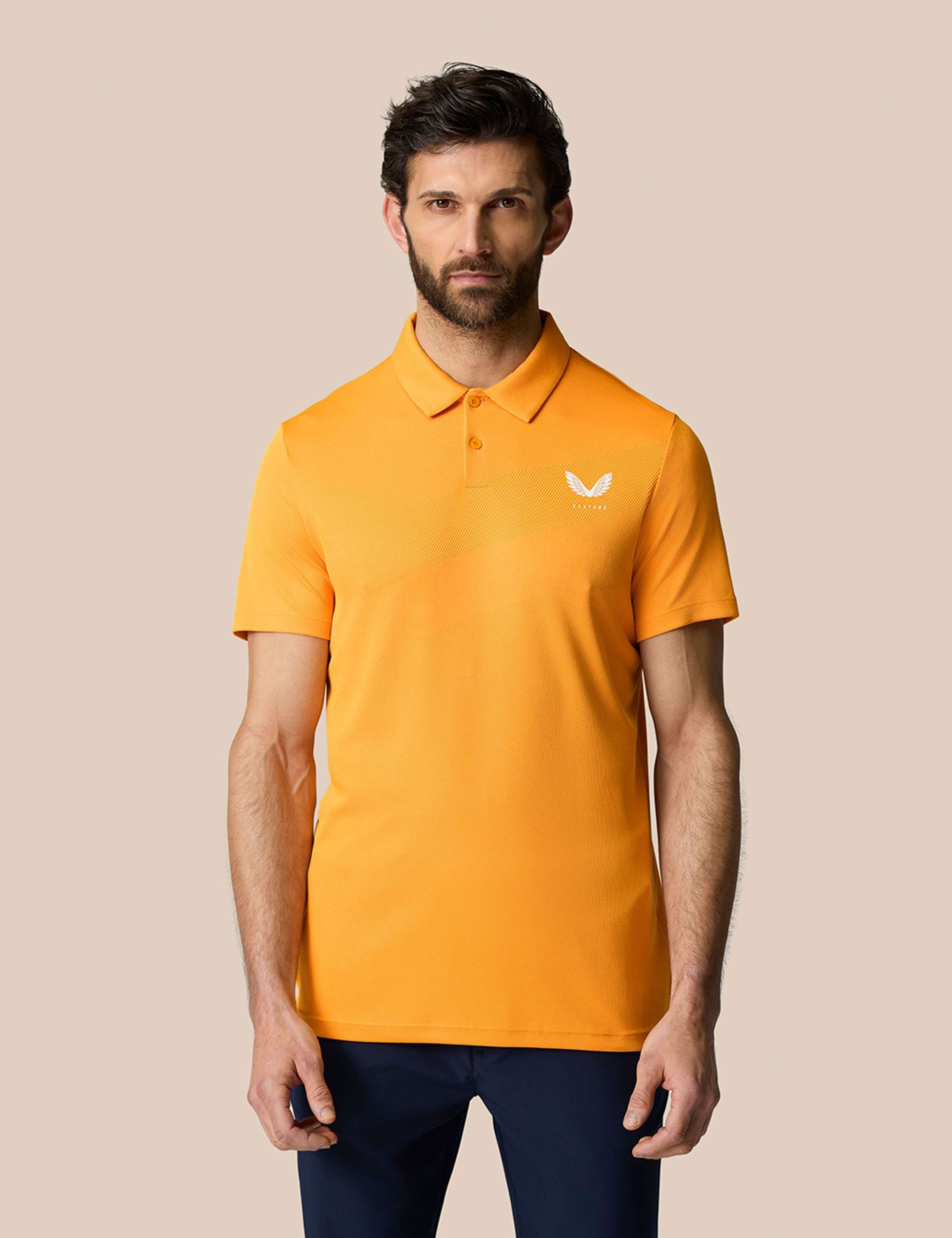 Pinnacle Technical Polo Shirt