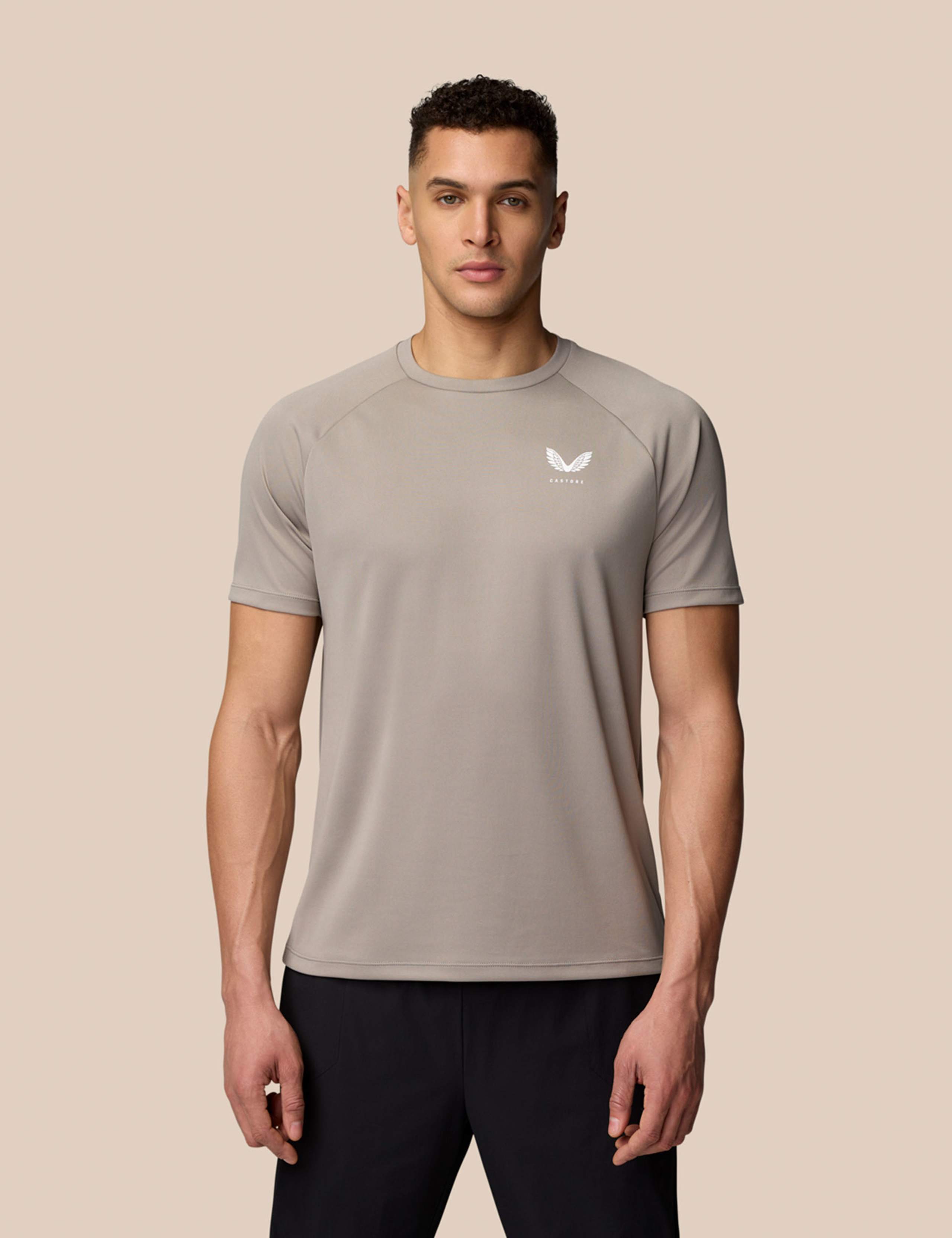 Crew Neck T-Shirt