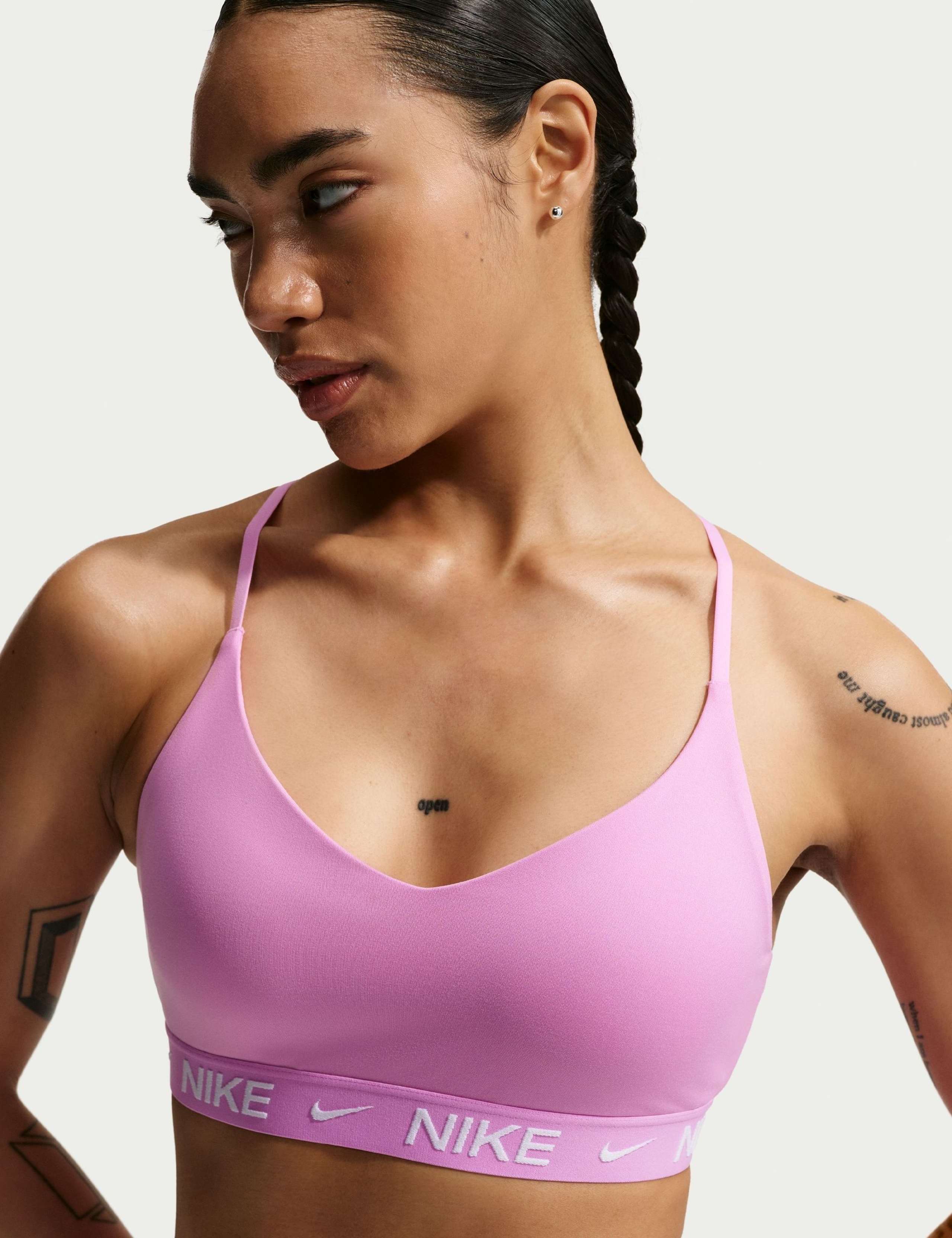 Indy Light Support Sports Bra
