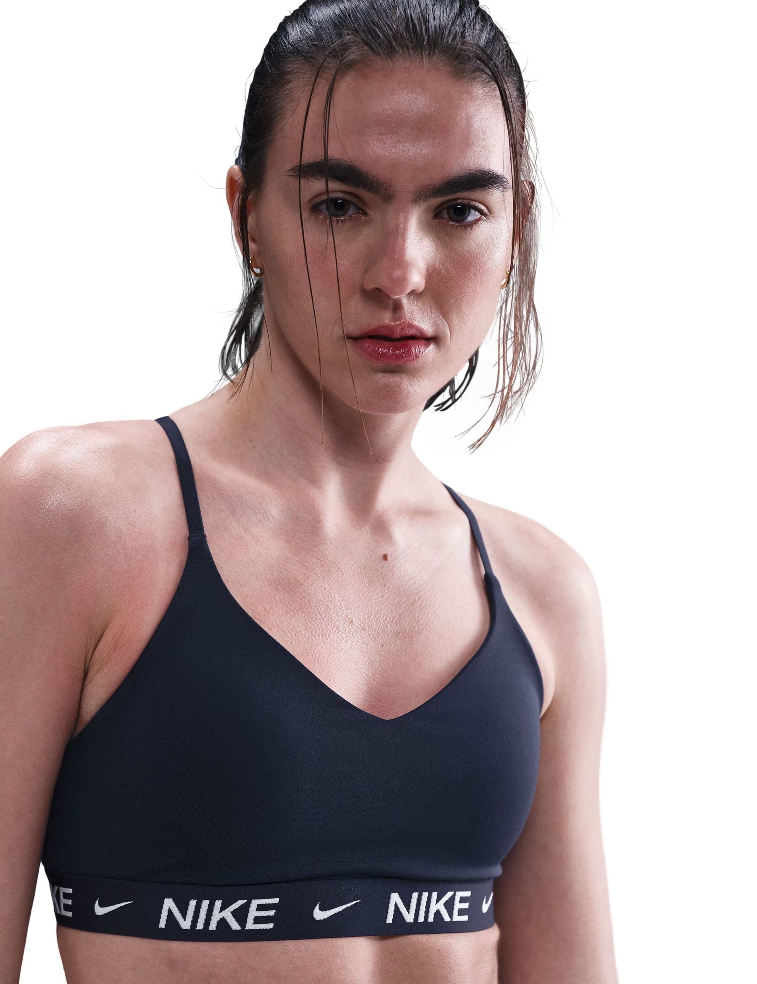 Indy Light Support Sports Bra