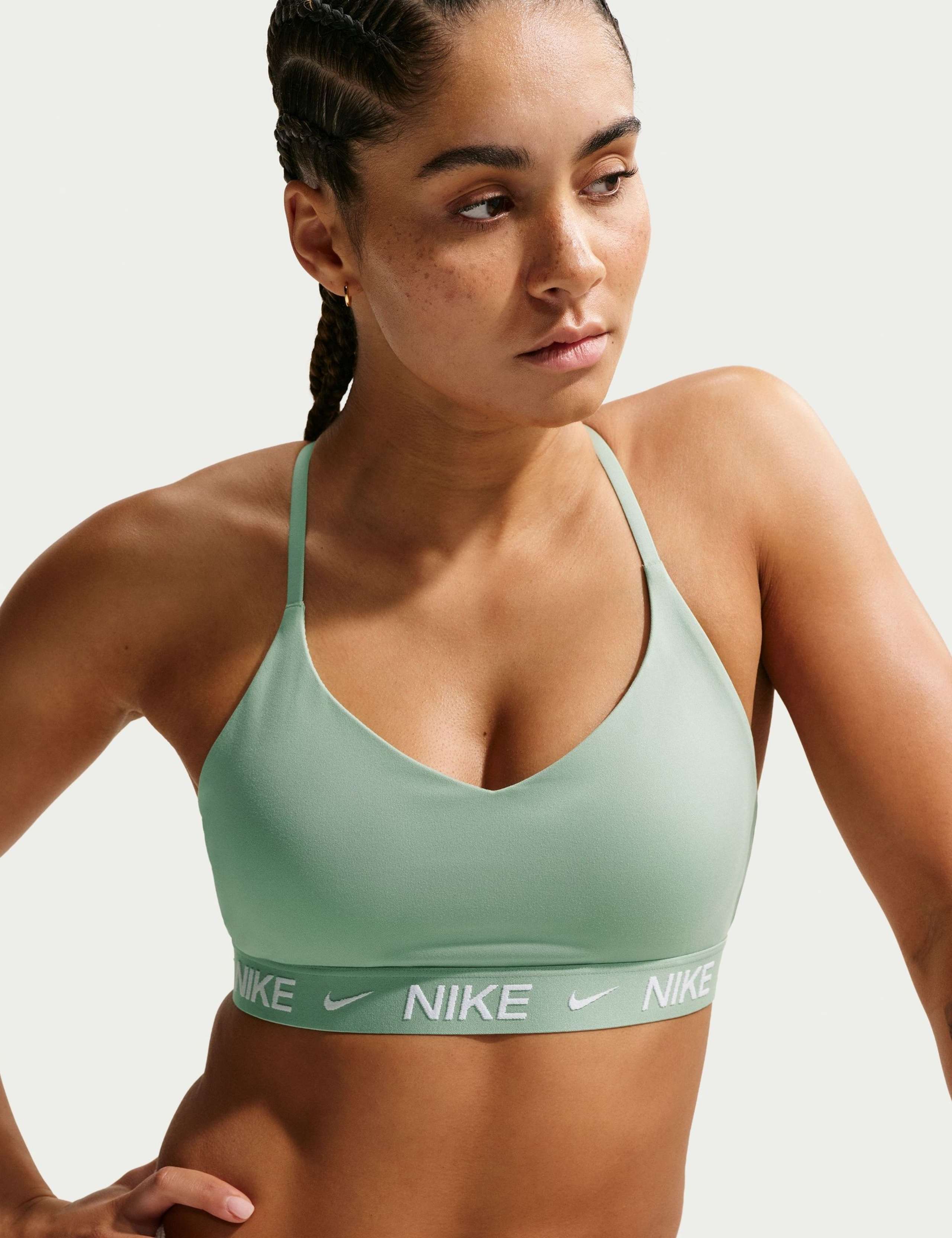 Indy Light Support Sports Bra