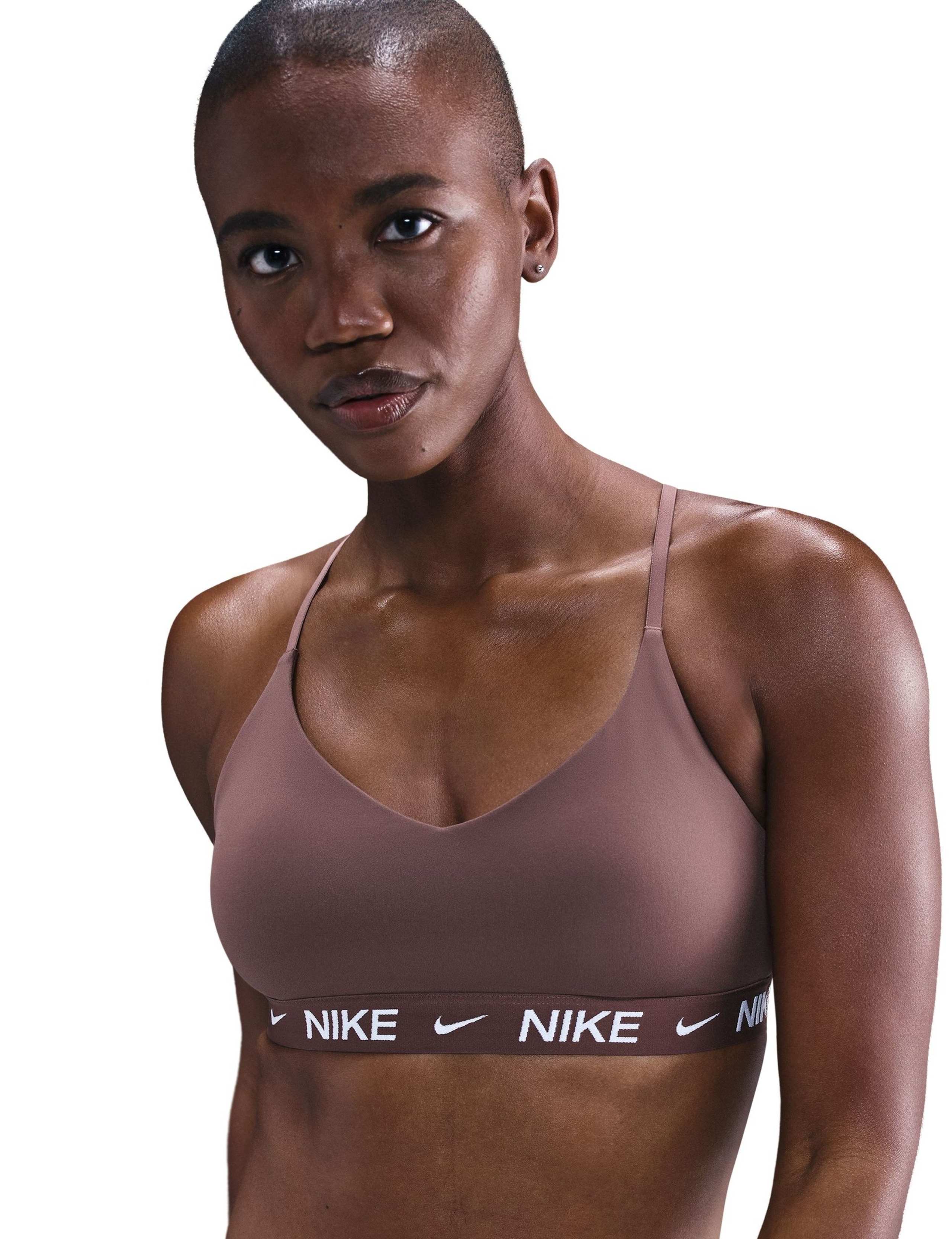 Indy Light Support Sports Bra