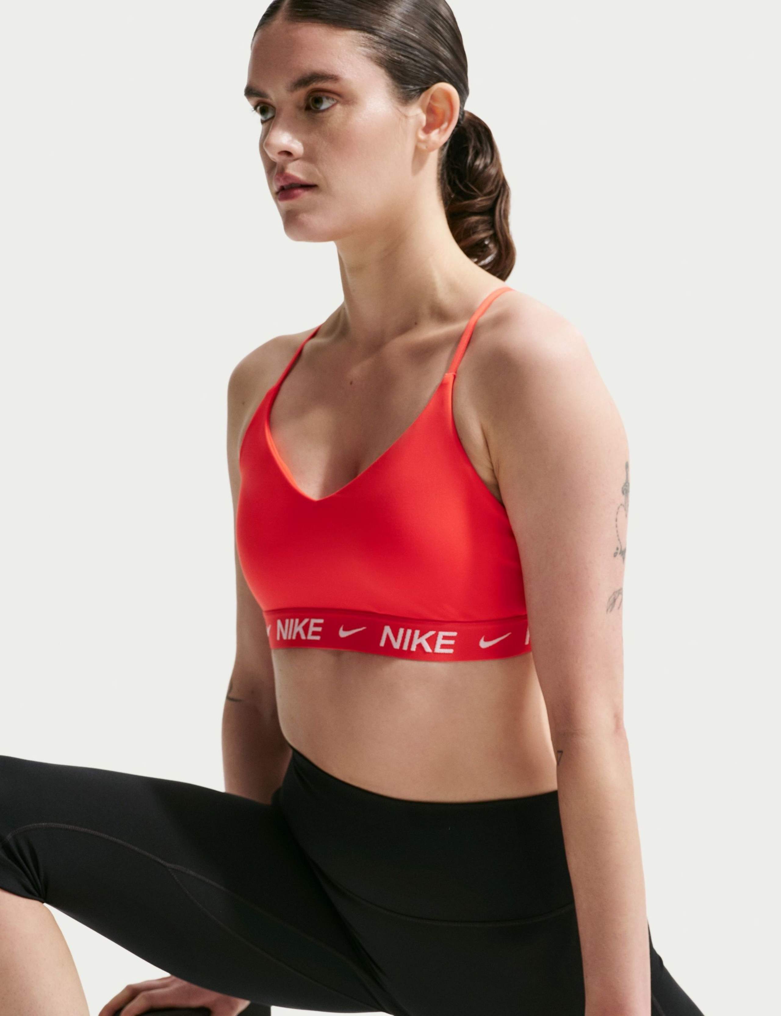 Indy Light Support Sports Bra