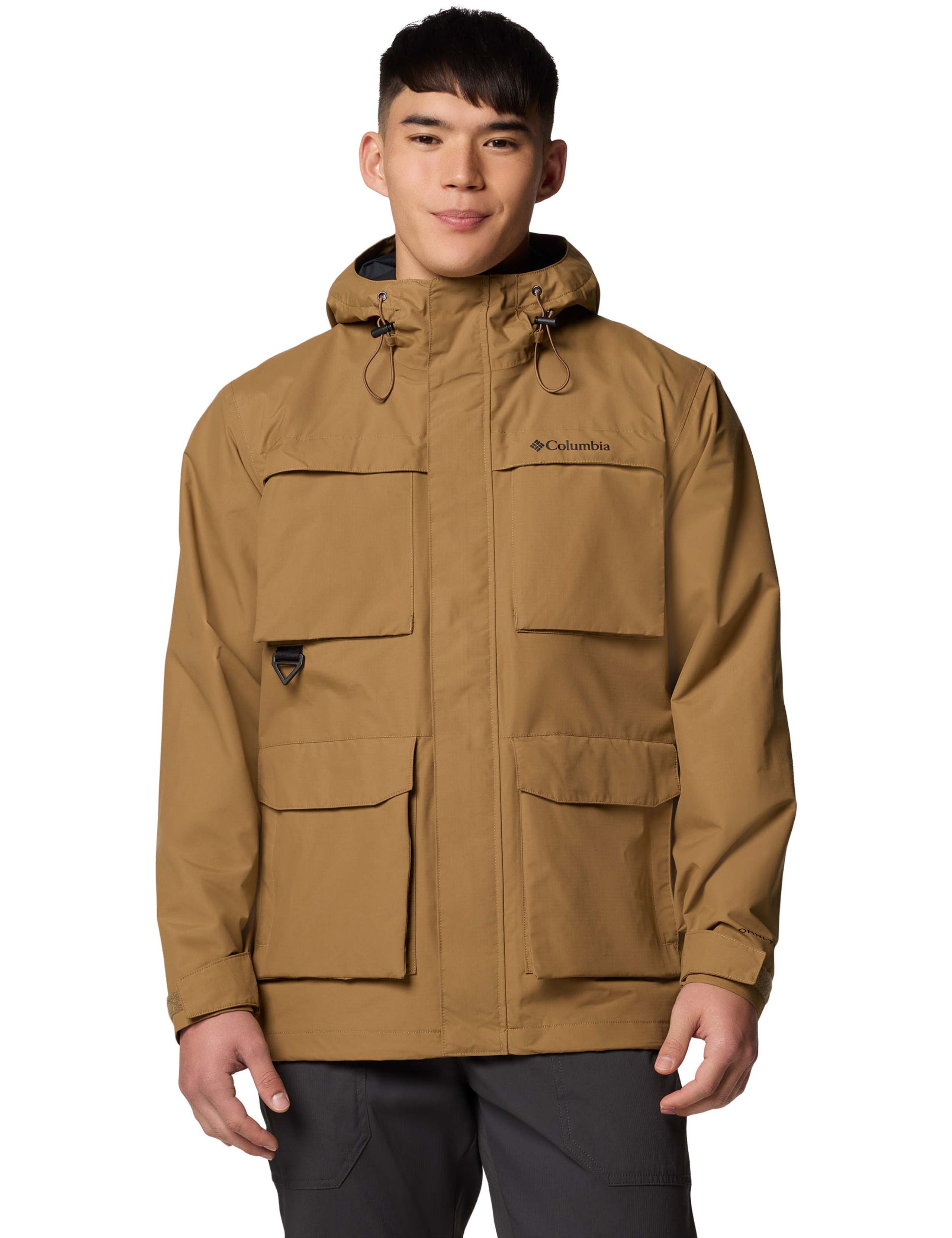 Landroam II Waterproof Jacket