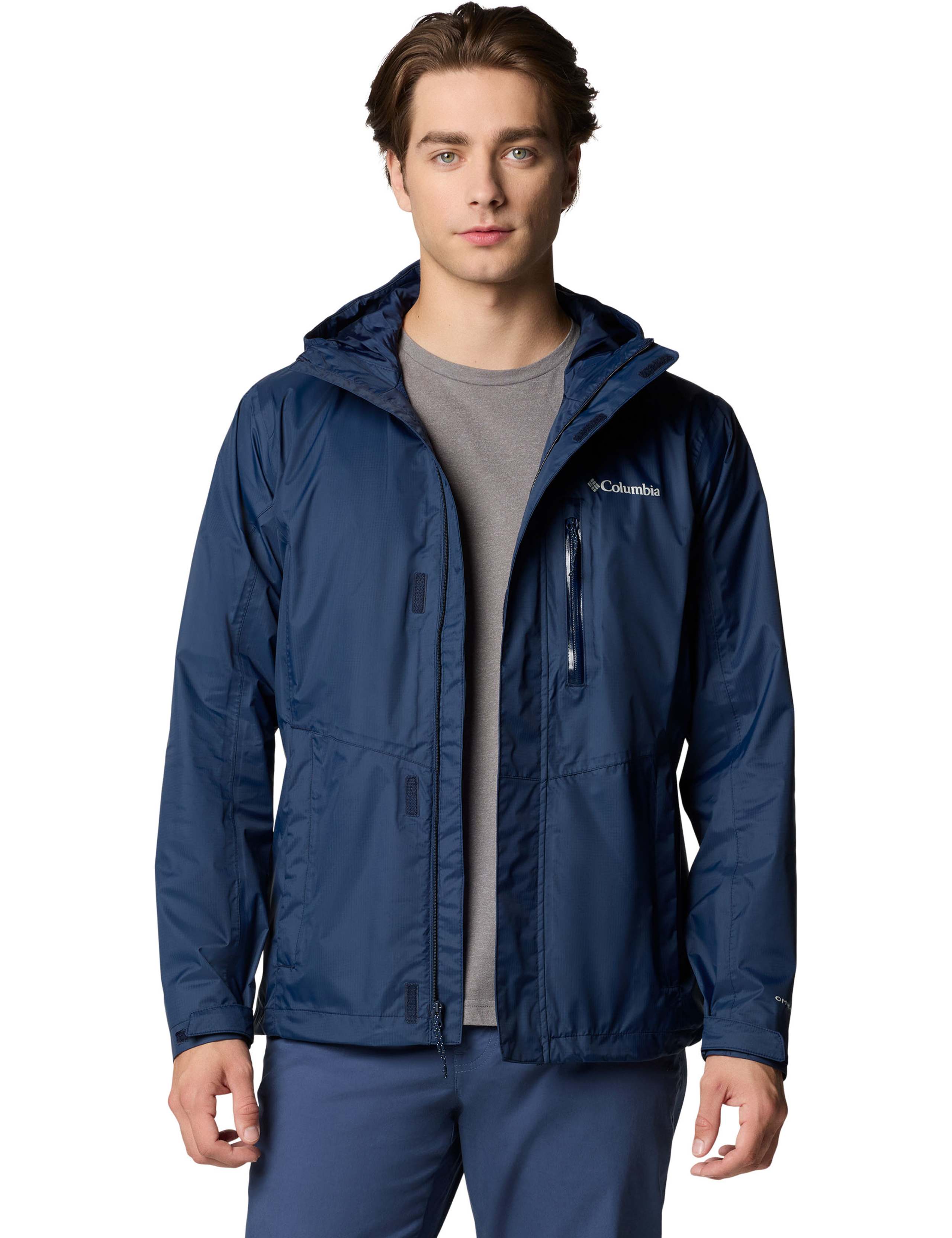 Pouring Adventure III Waterproof Jacket
