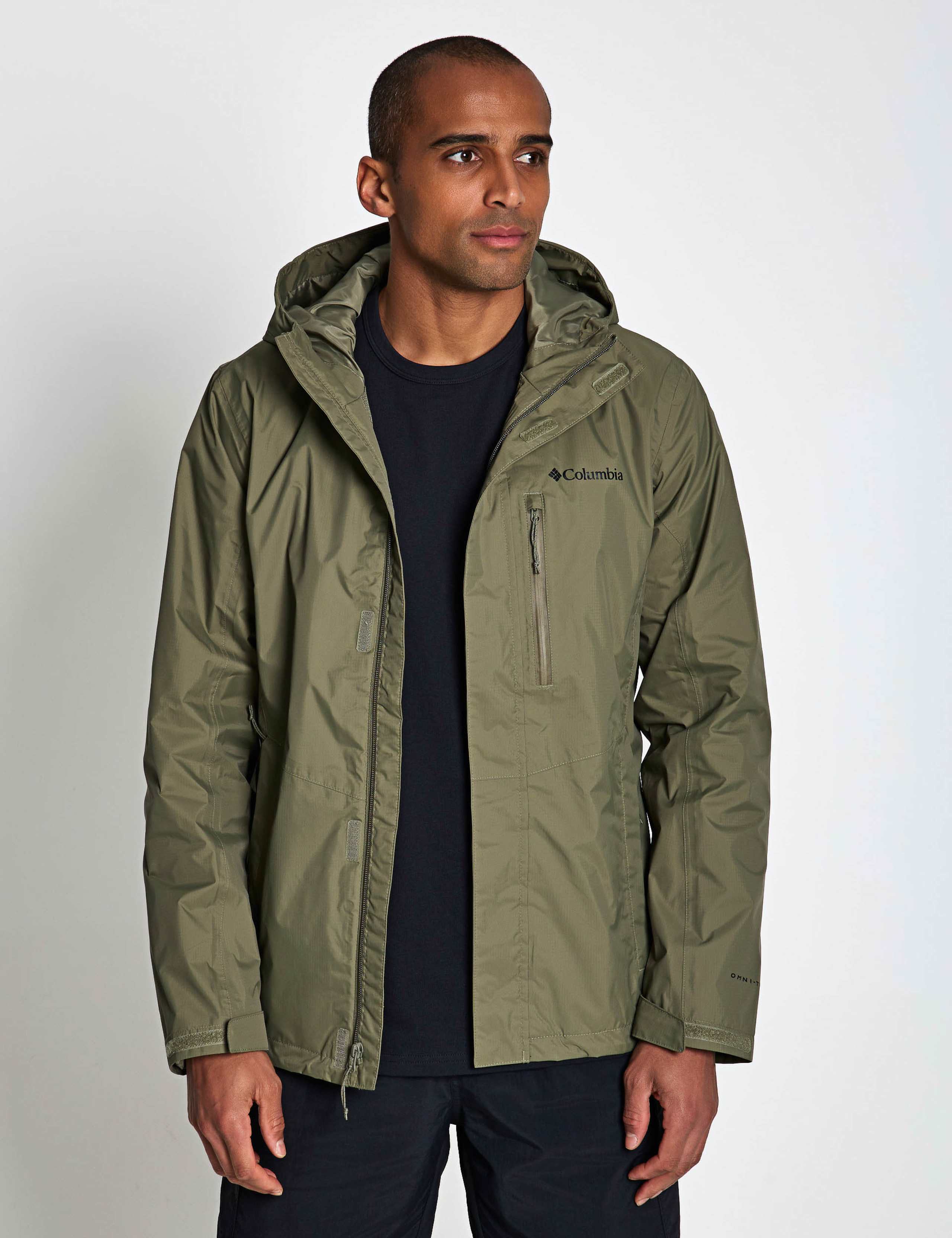 Pouring Adventure III Waterproof Jacket